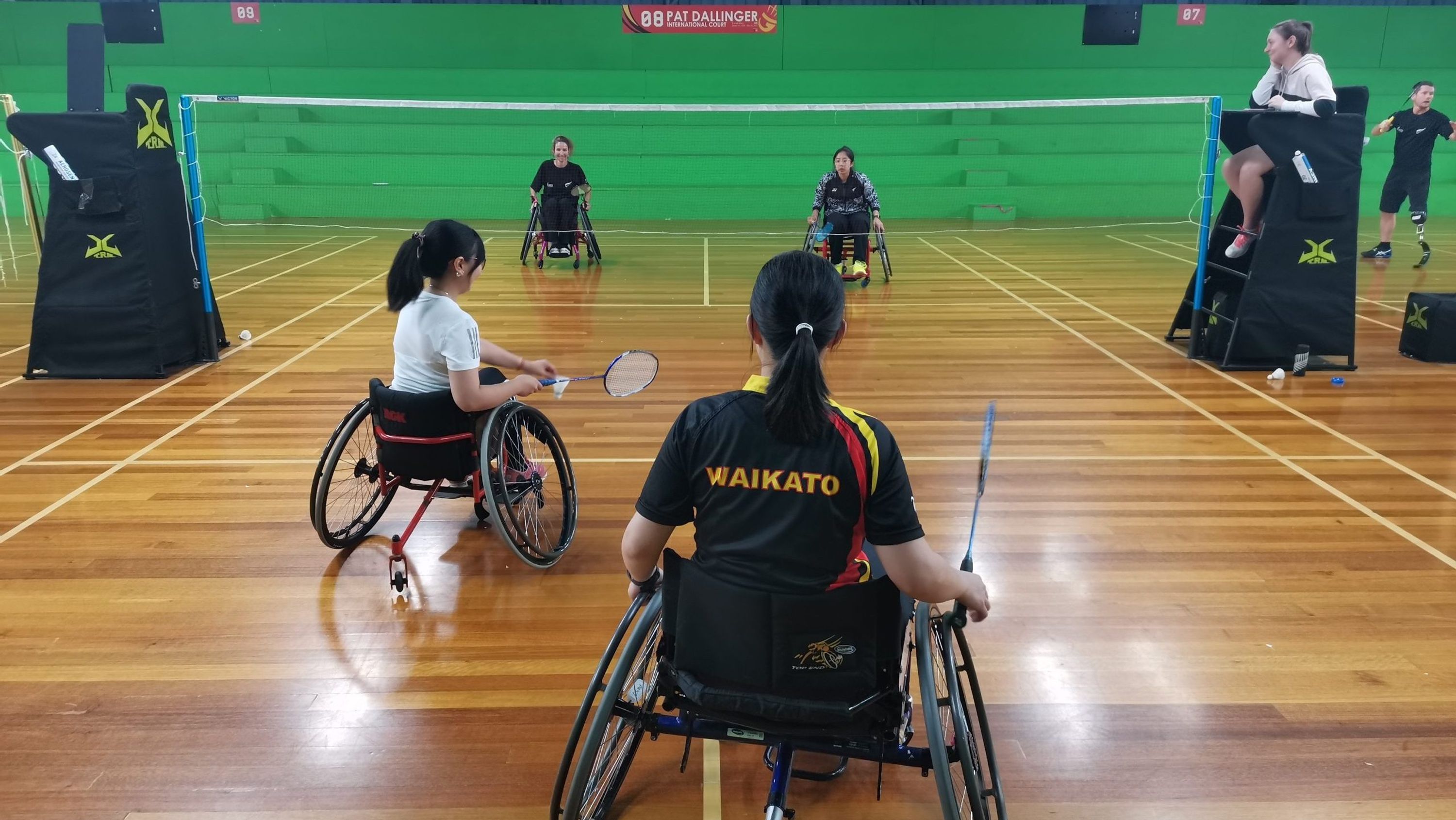 Waikato Badminton Association