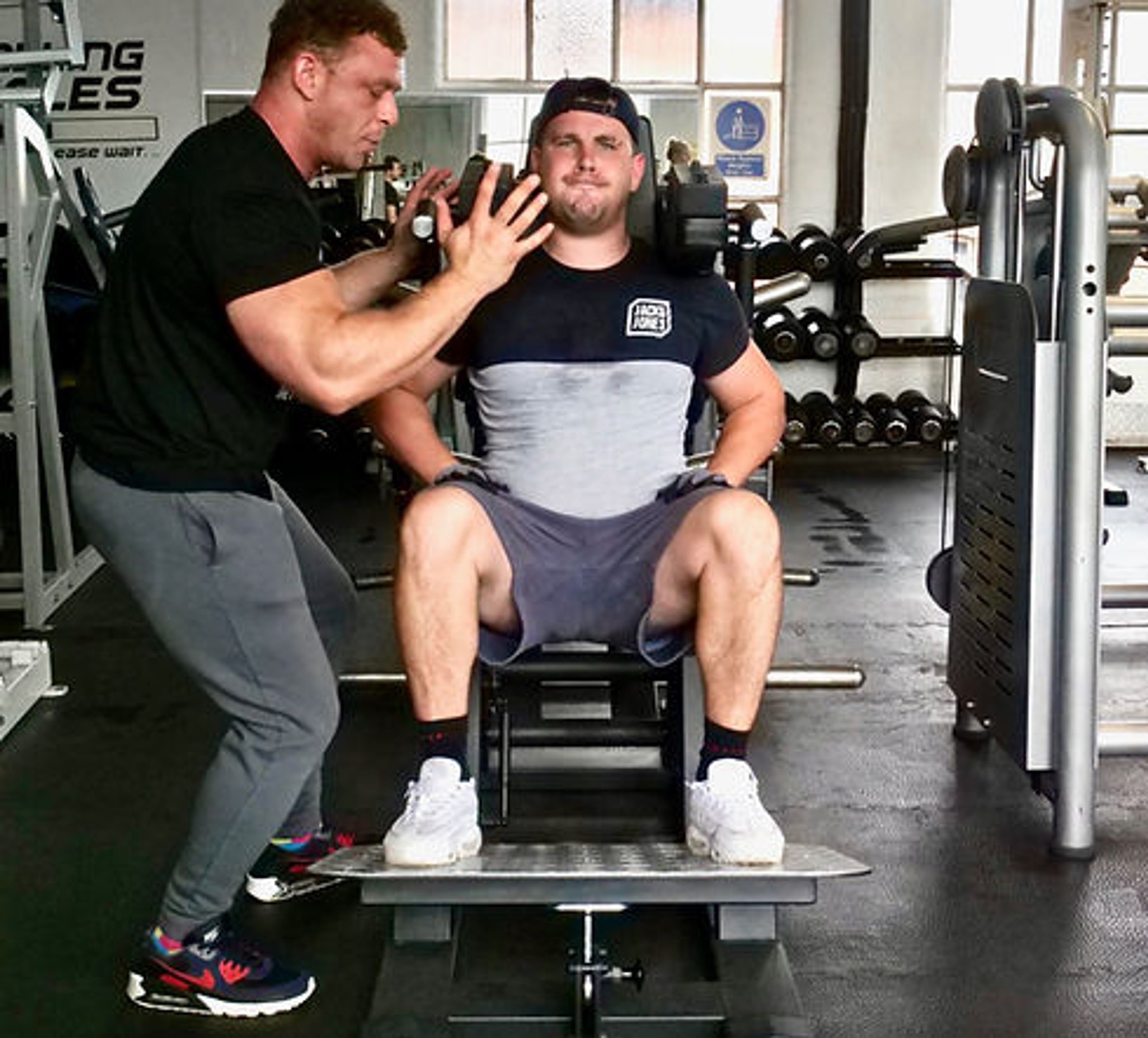 Deeds Personal Training