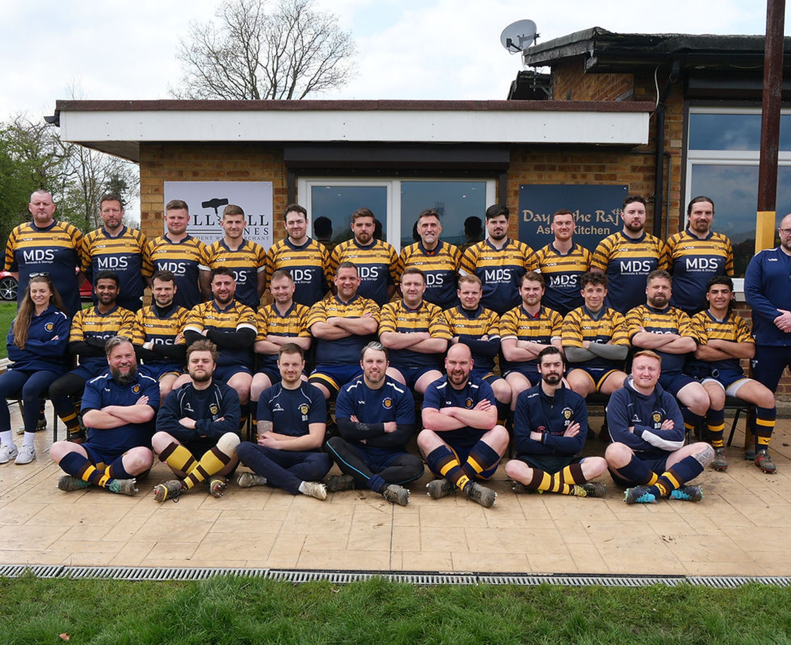 Mill Hill RFC est.1937