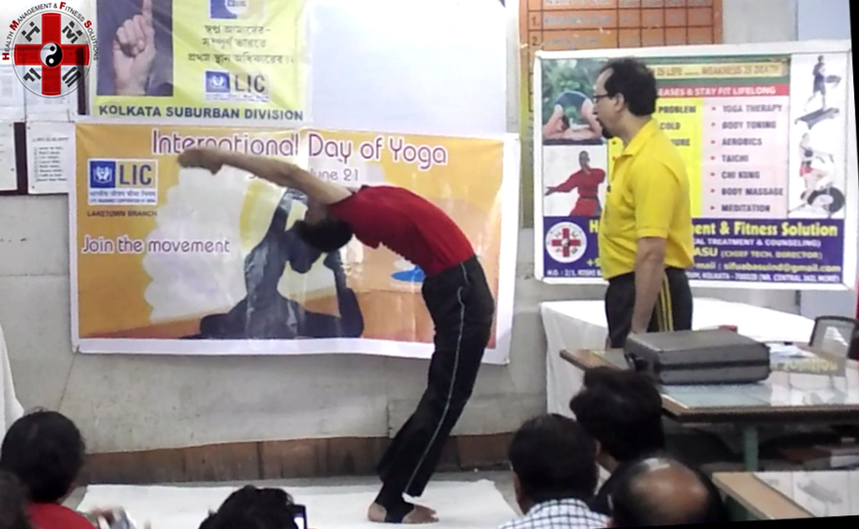 Indo-Shaolin Kung-Fu Society