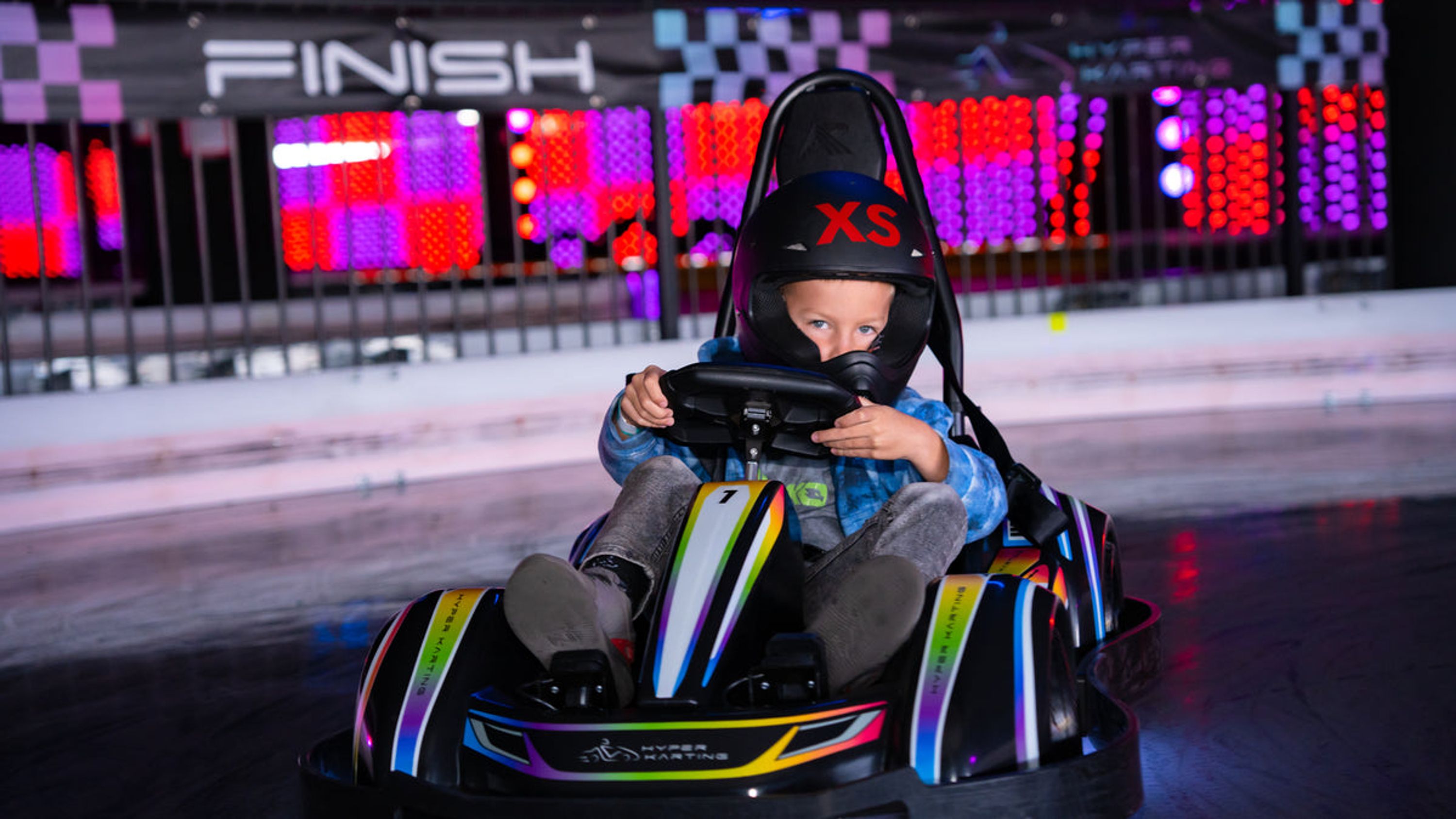 Hyper Karting & Virtual Reality