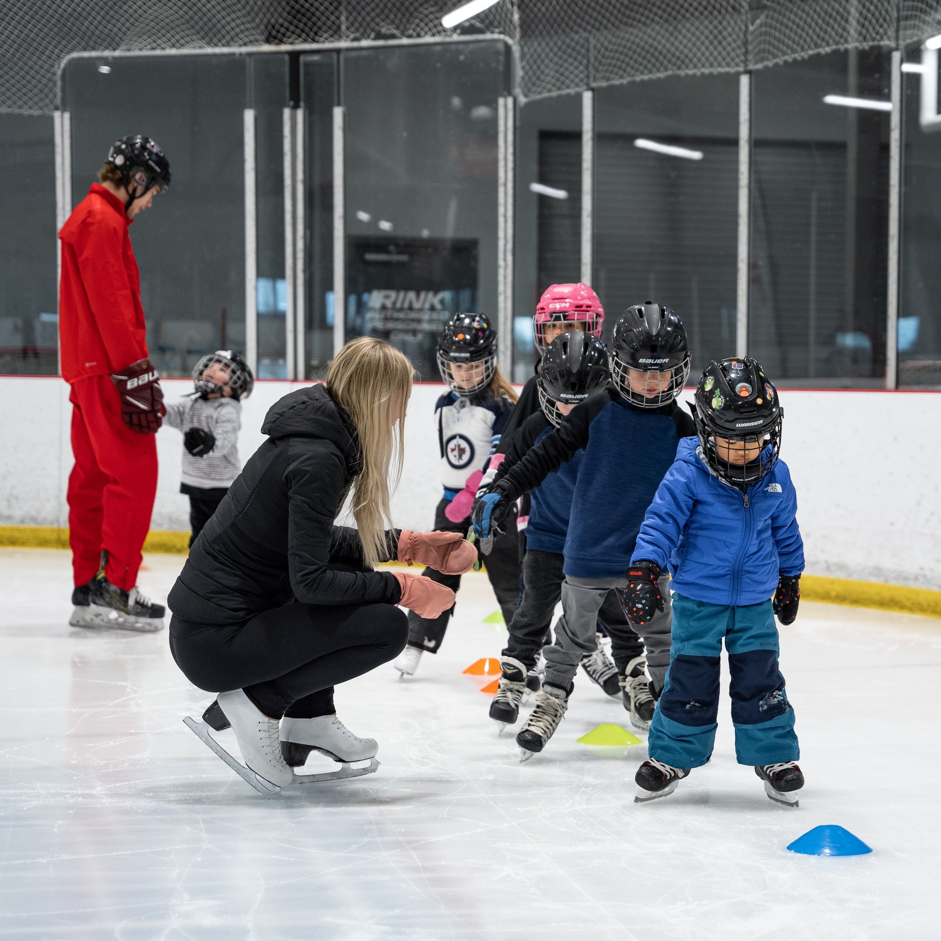 RINK North
