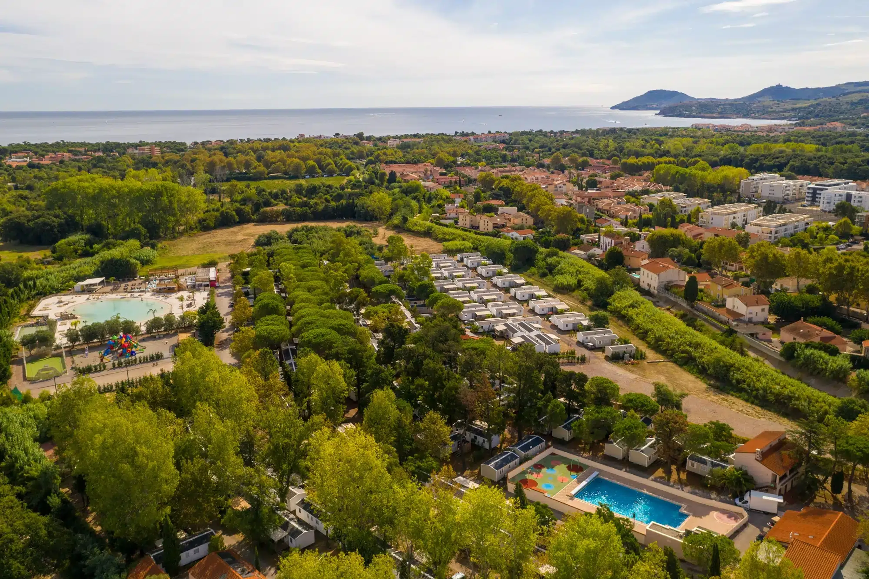 CAMPING LE LAGON D'ARGELES