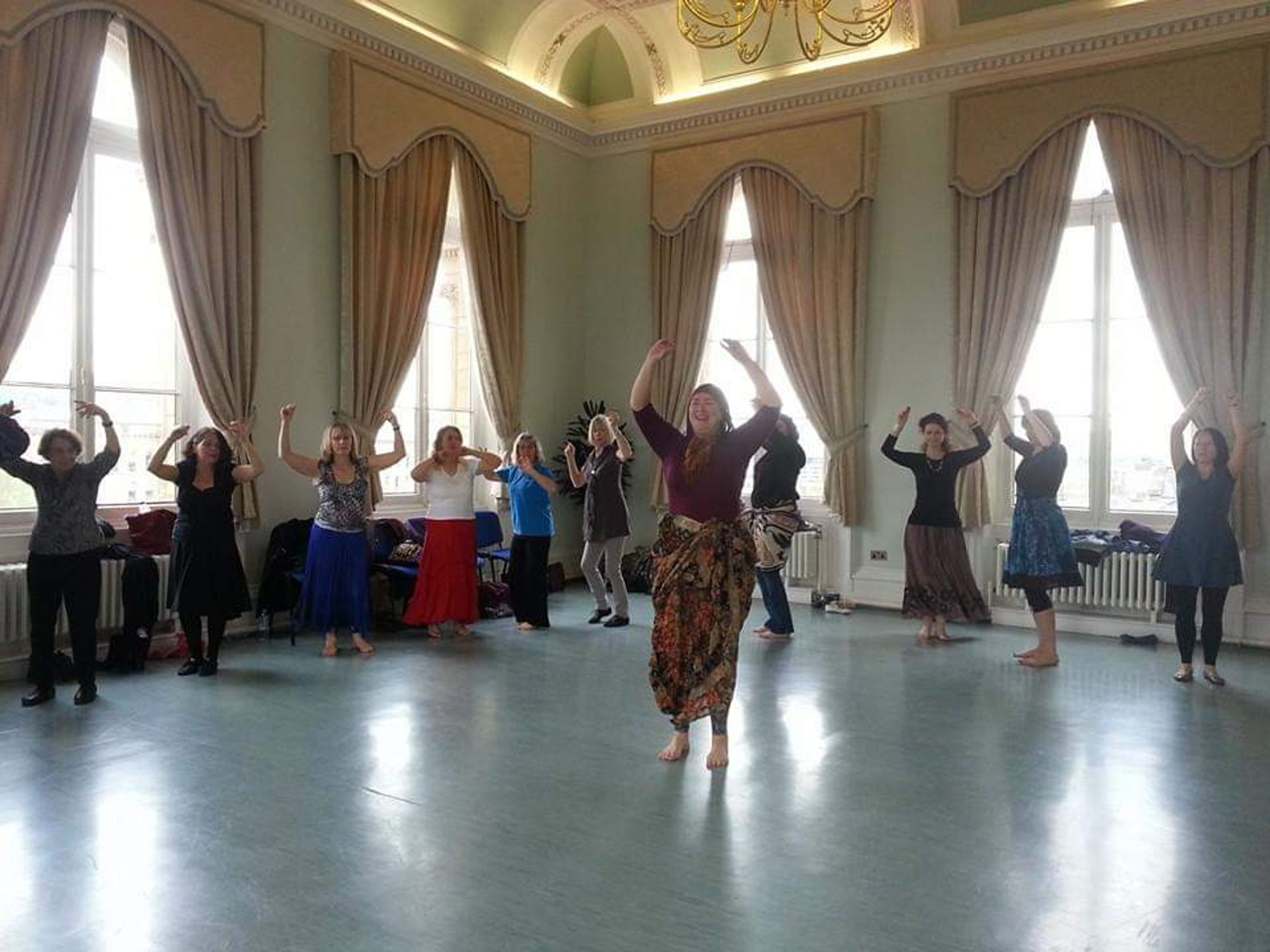 Mazazik Dance