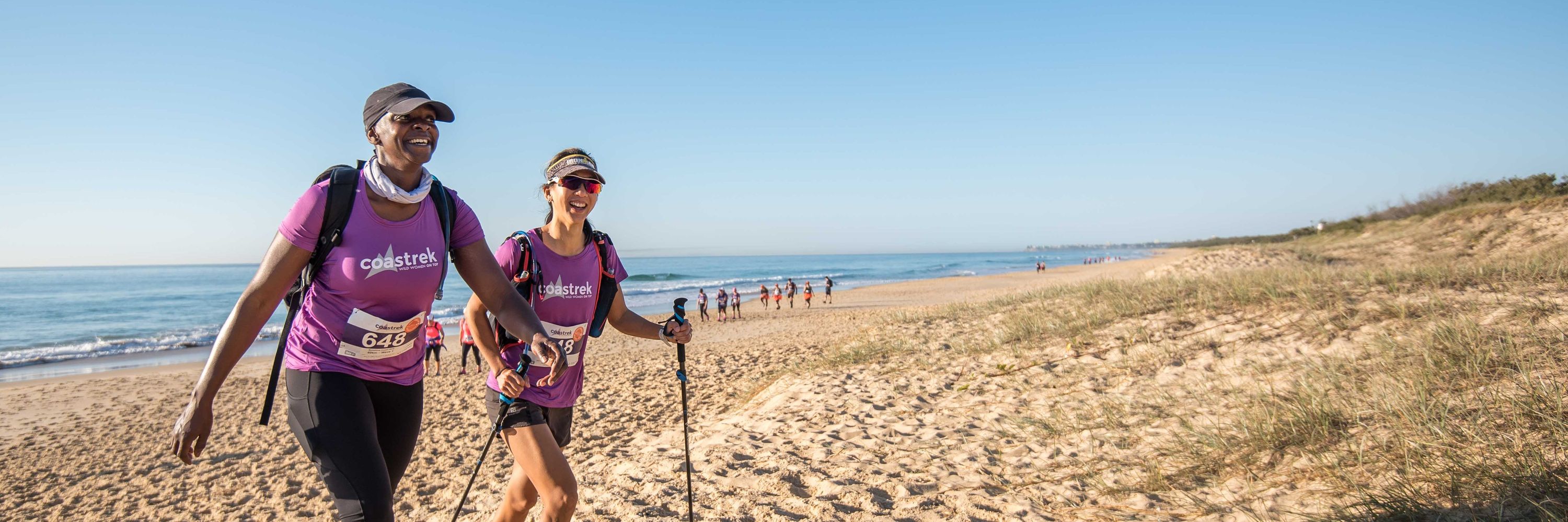 Sydney Coastrek 2020 Sydney Coastrek 2020