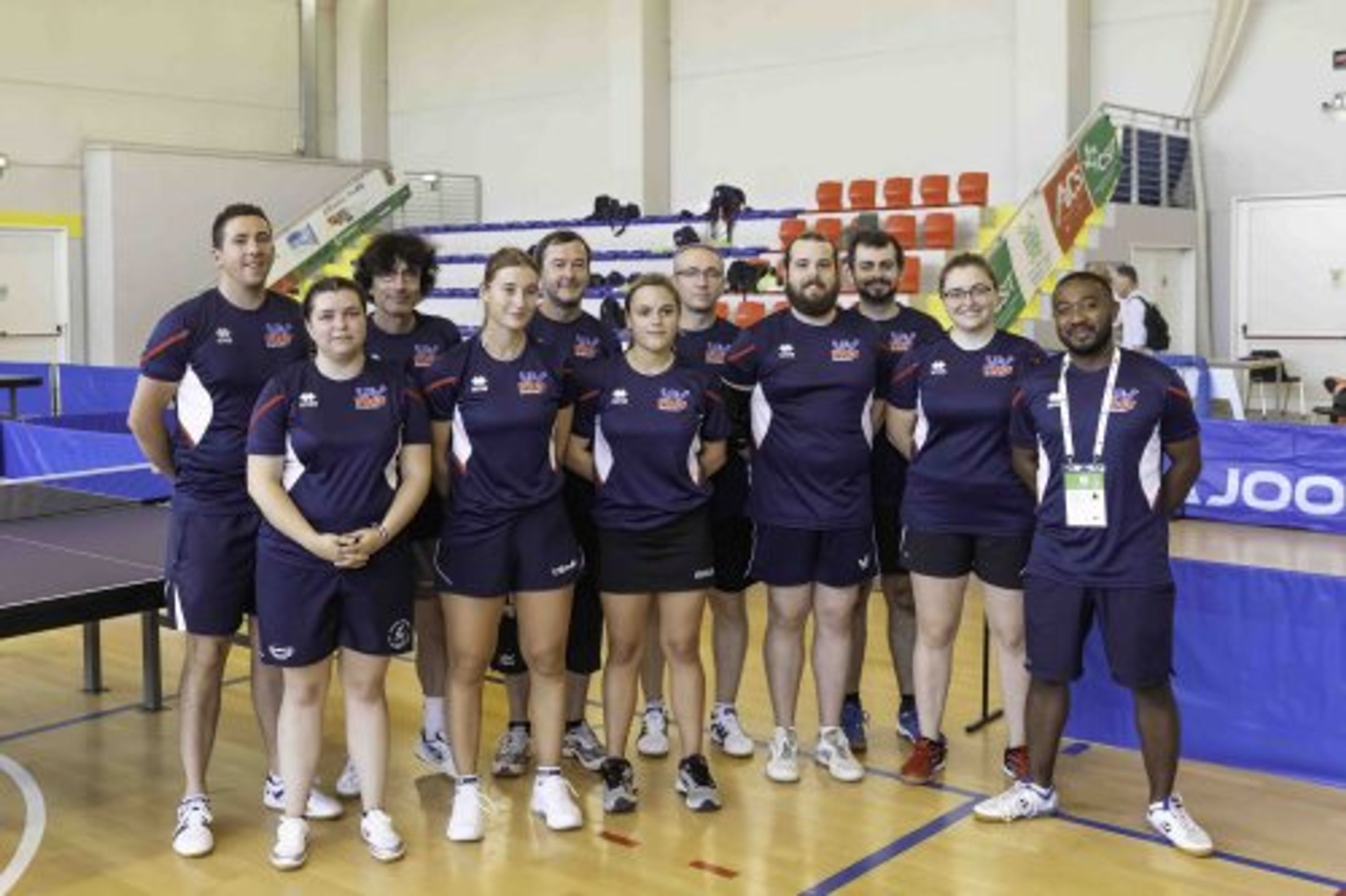 Tournoi de Tennis de Table Amateur