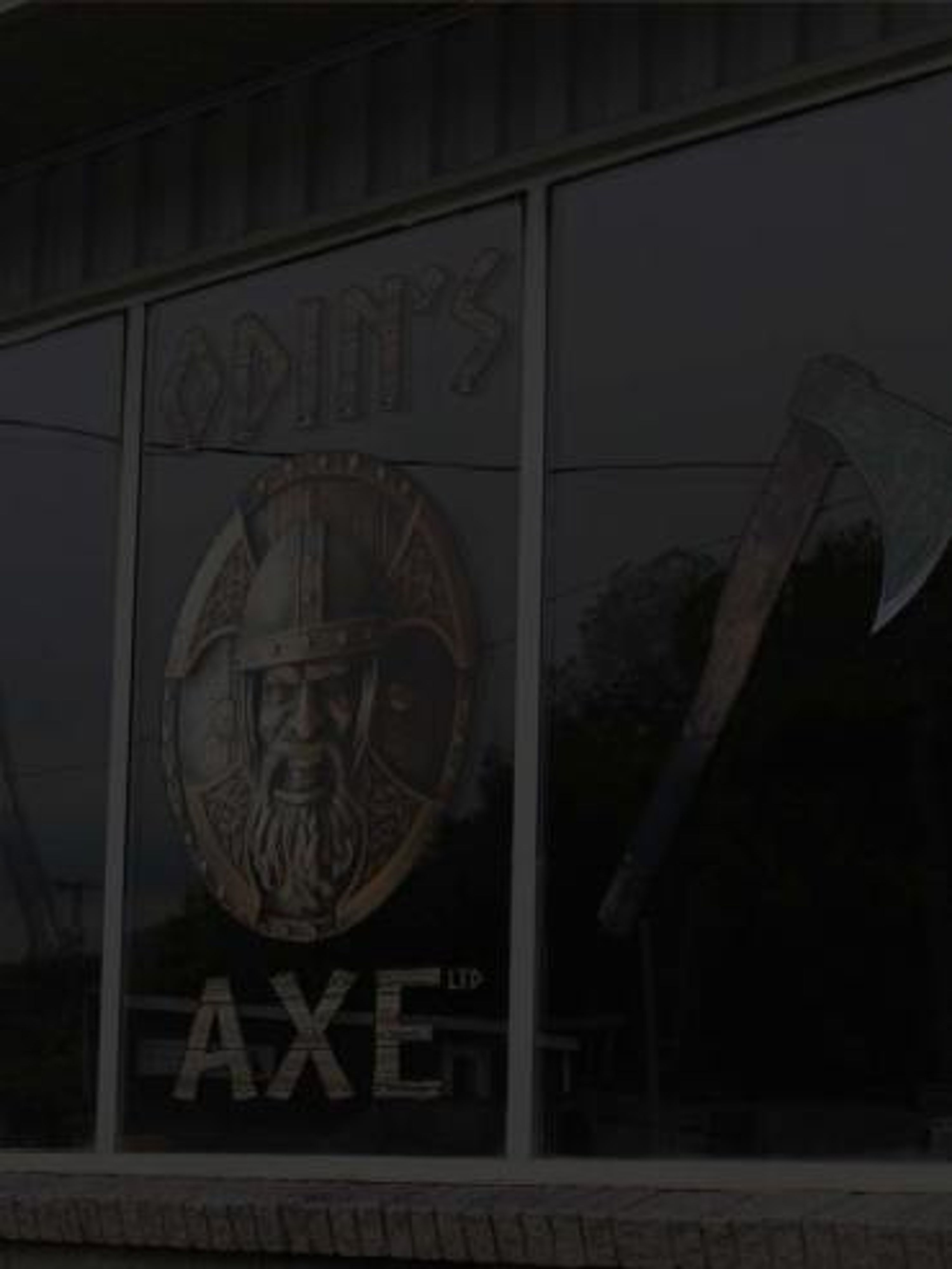 Odin's Axe