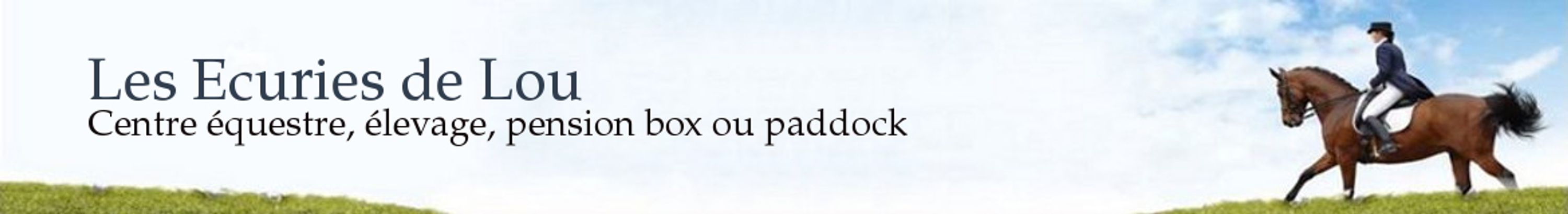 ECURIES DE LOU