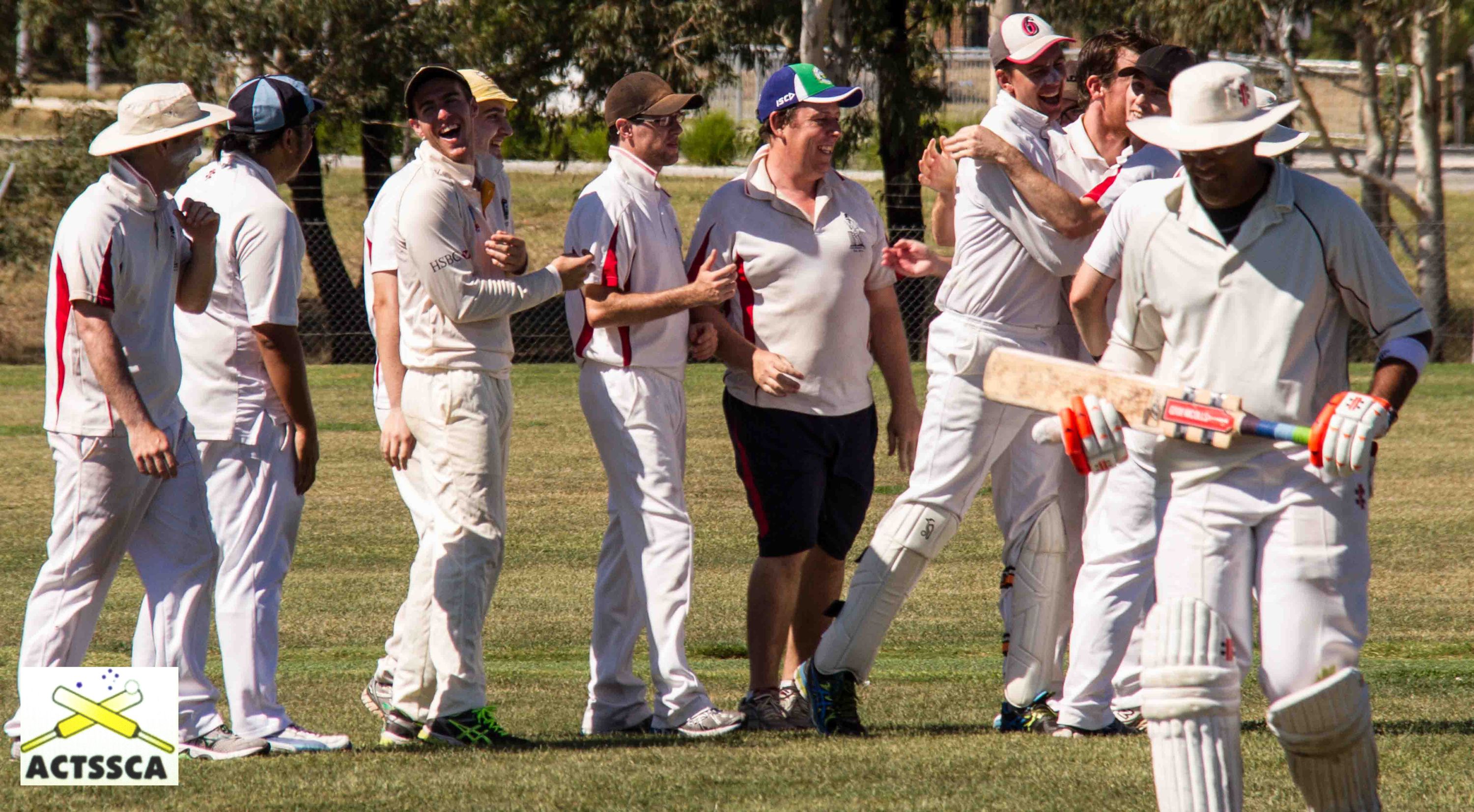 Canberra Social Cricket