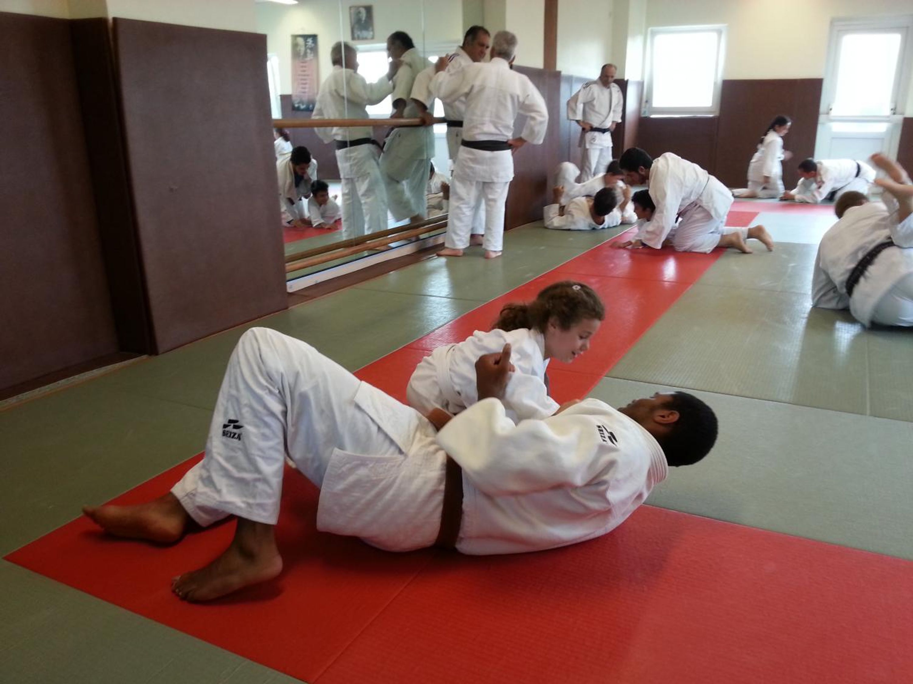 Judo Gazelec Strasbourg