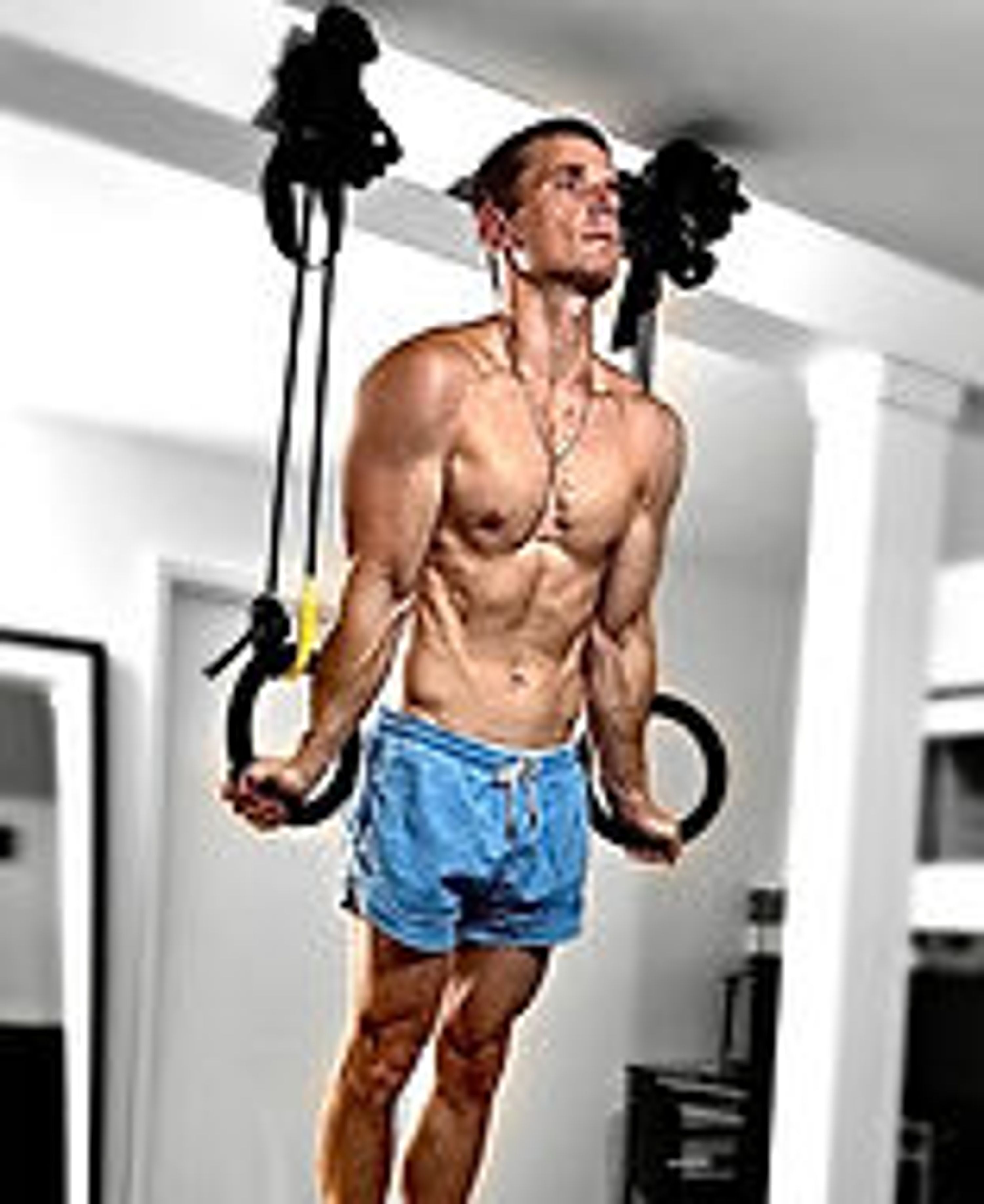 Get Gymnast Fit - Trainer Maxim