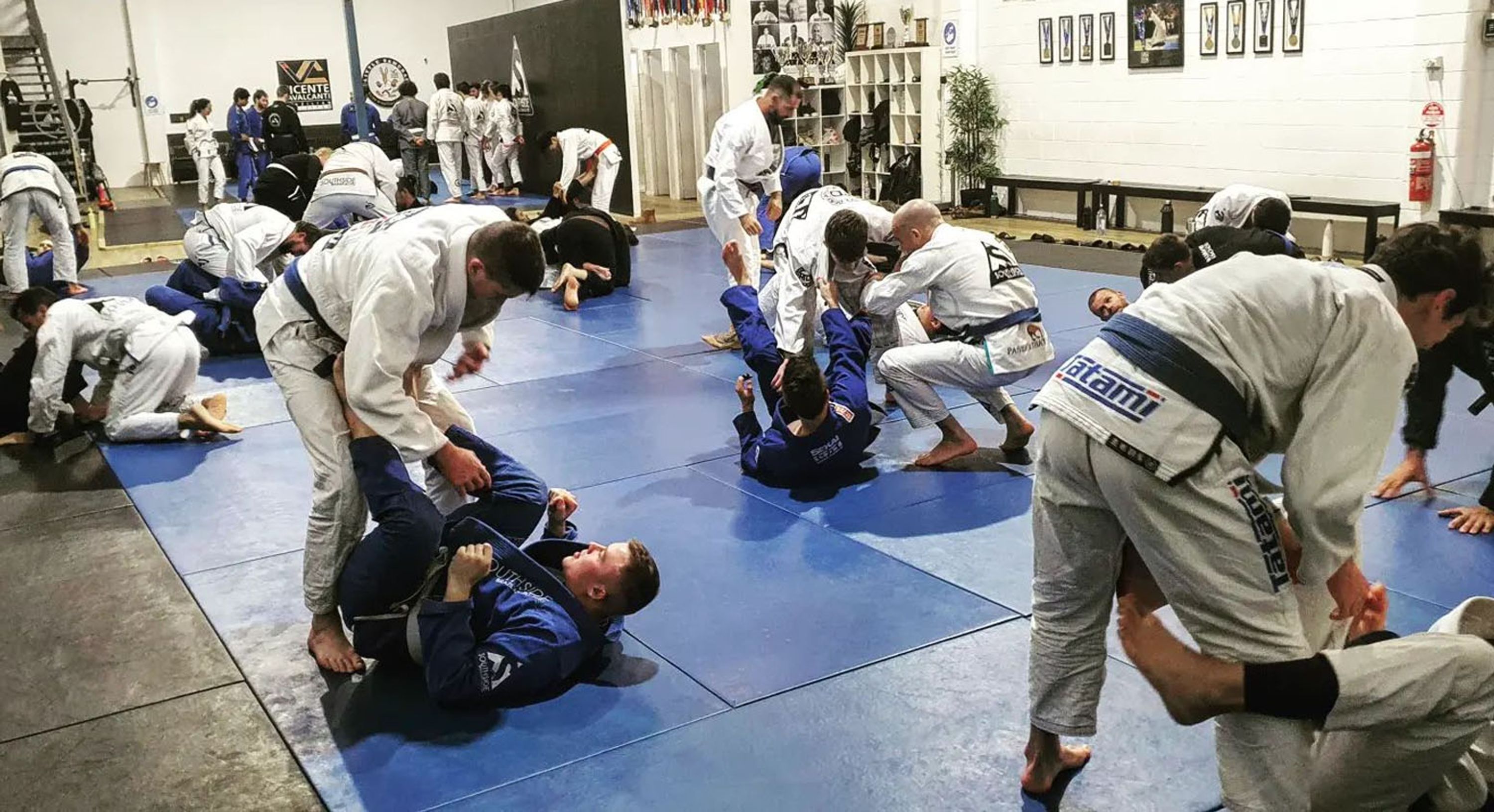 BJJ - Southside Brazilian Jiu-Jitsu Gold Coast