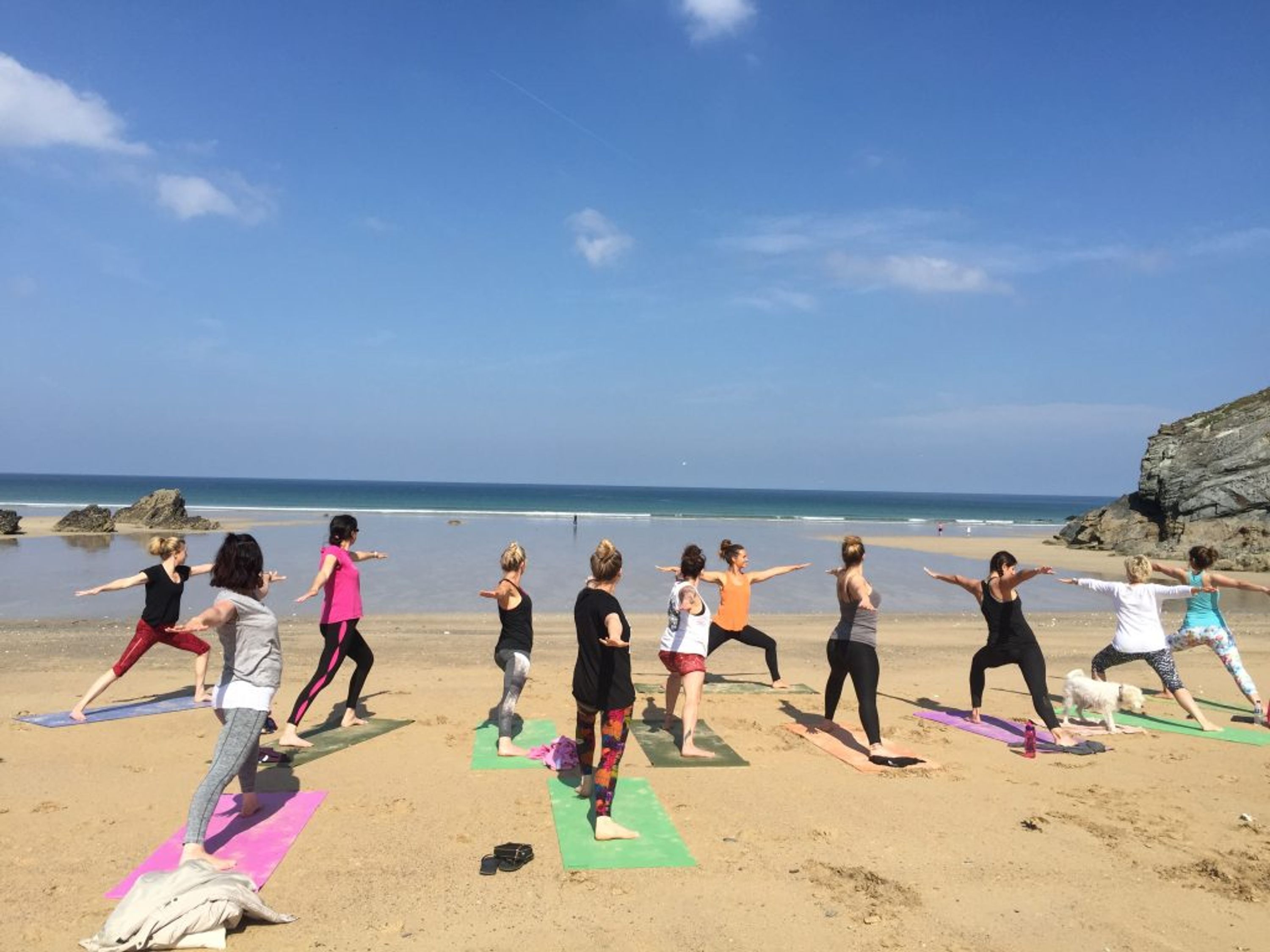Online Yoga Classes