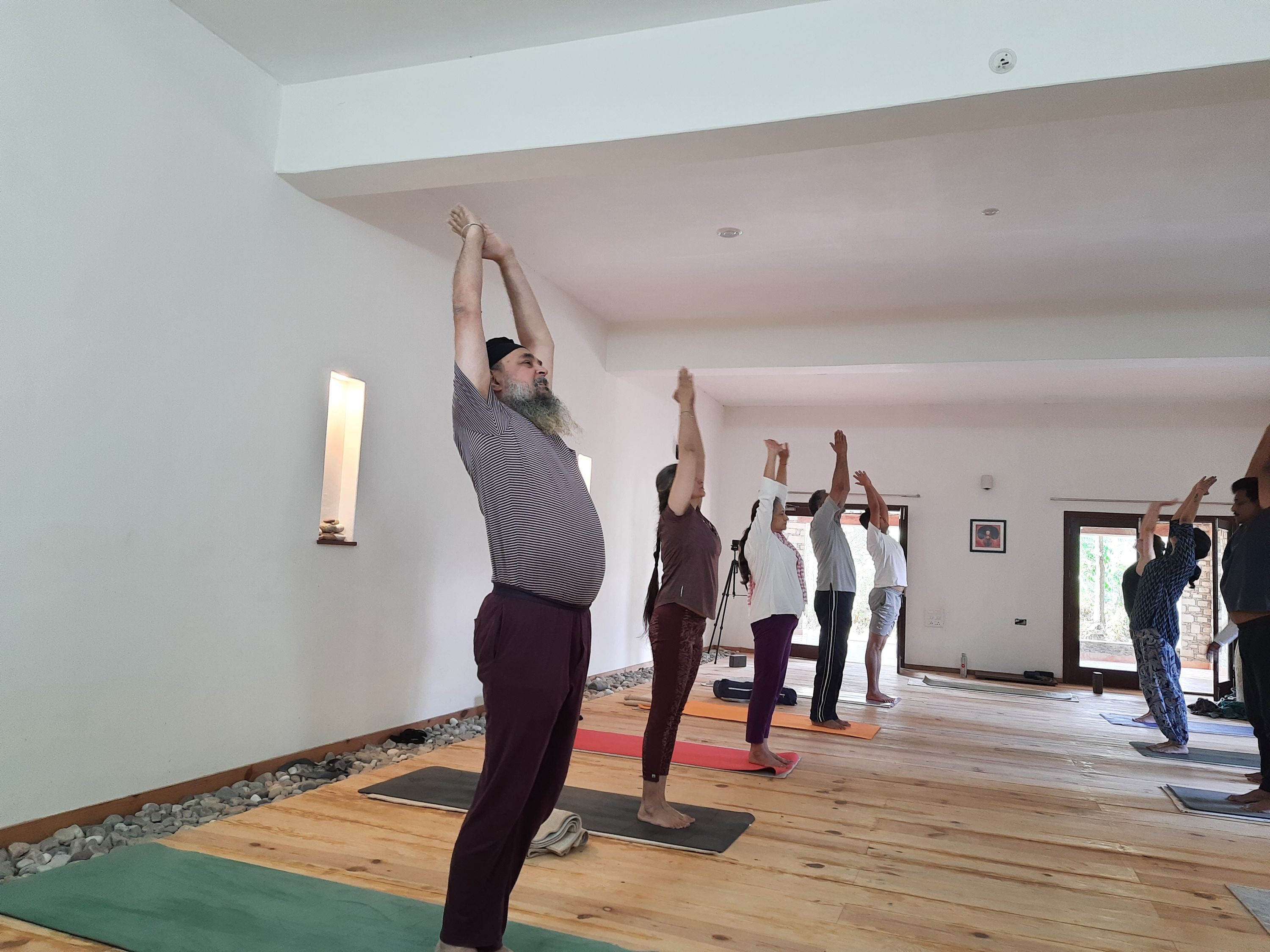 Yogābhyāsa Shala