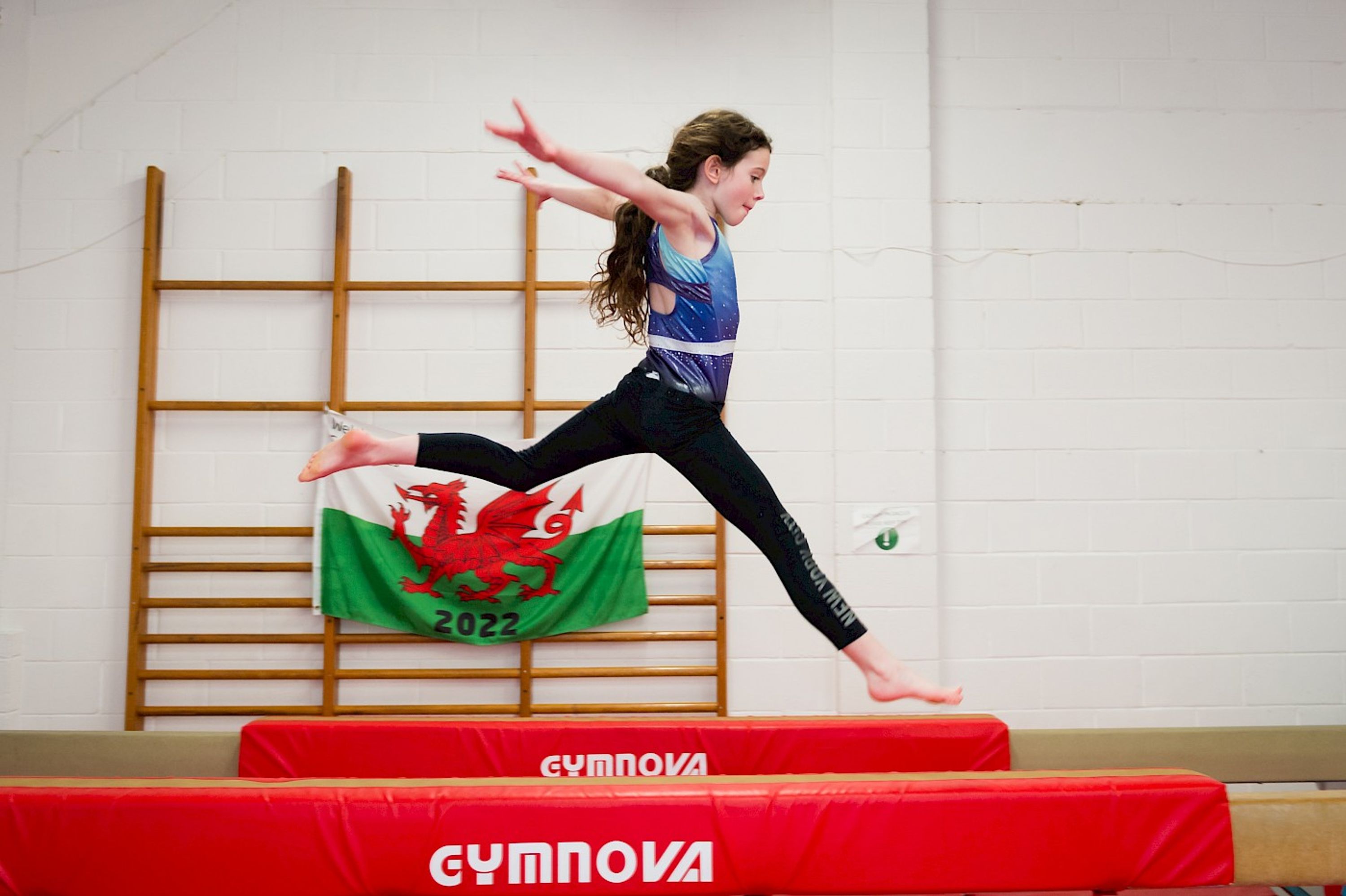 Tumble Session