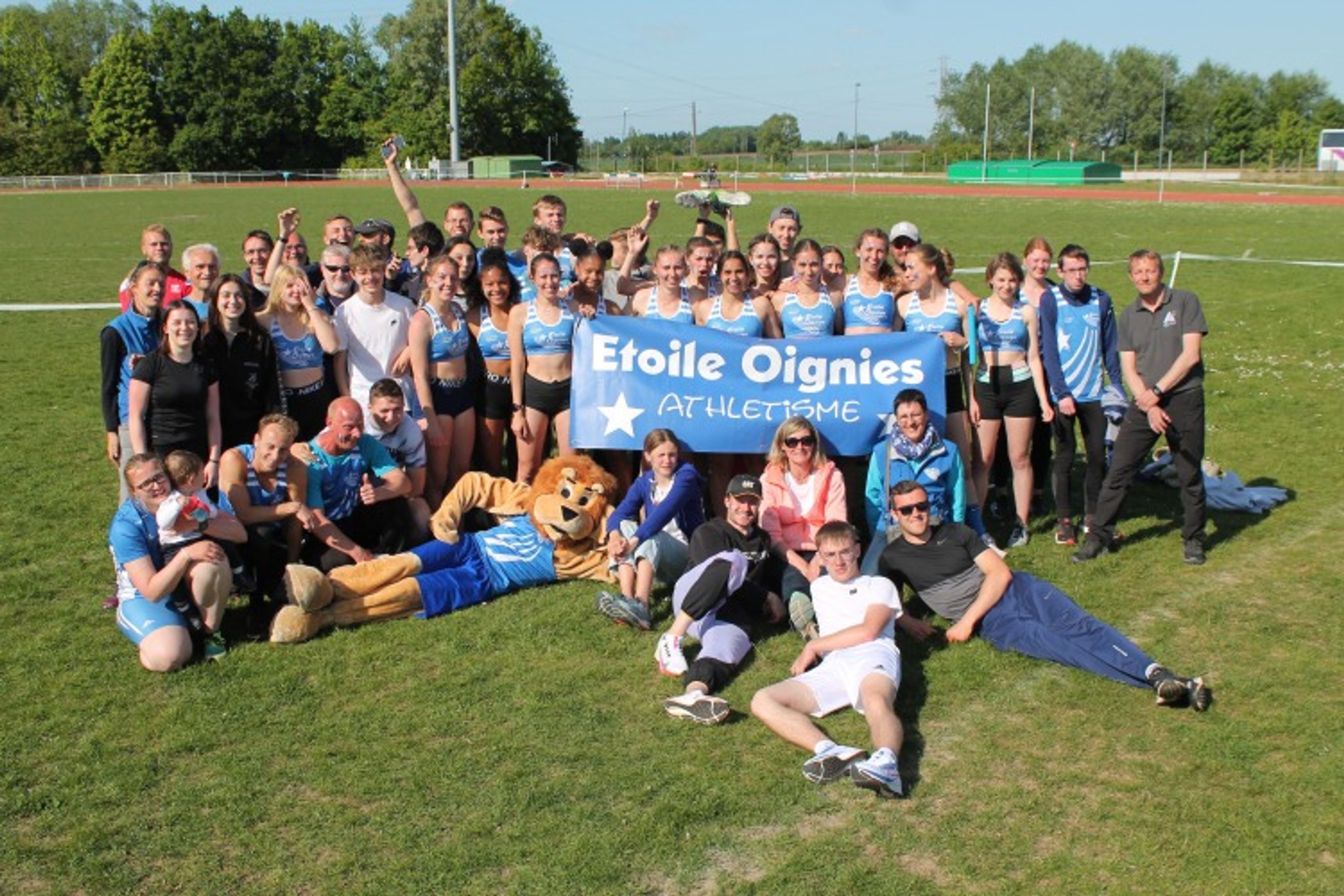 Étoile Oignies Athlétisme