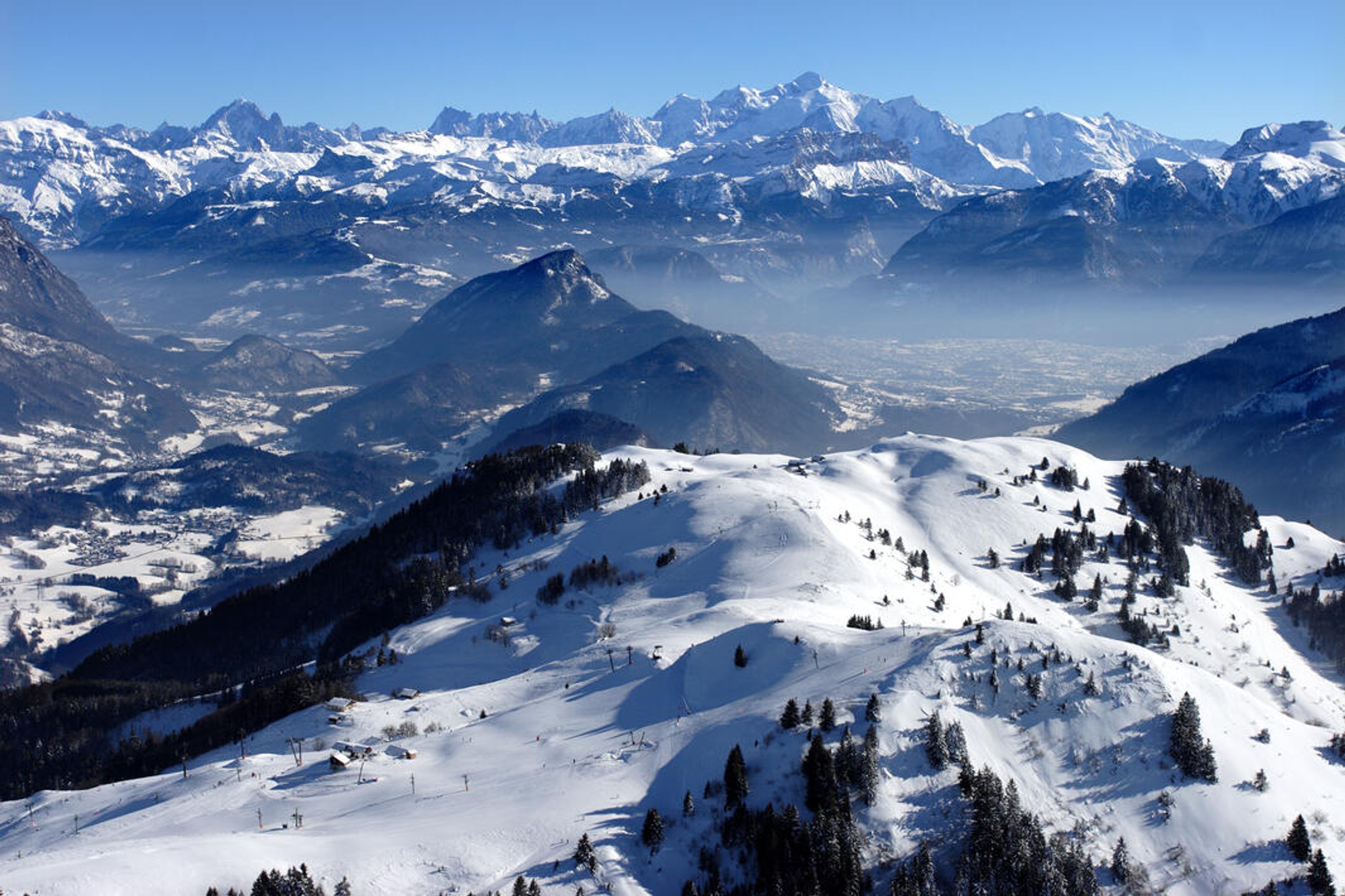 Caisse de Plaine-Joux - Caisse du site nordique de Plaine-Joux, station Massif des Brasses