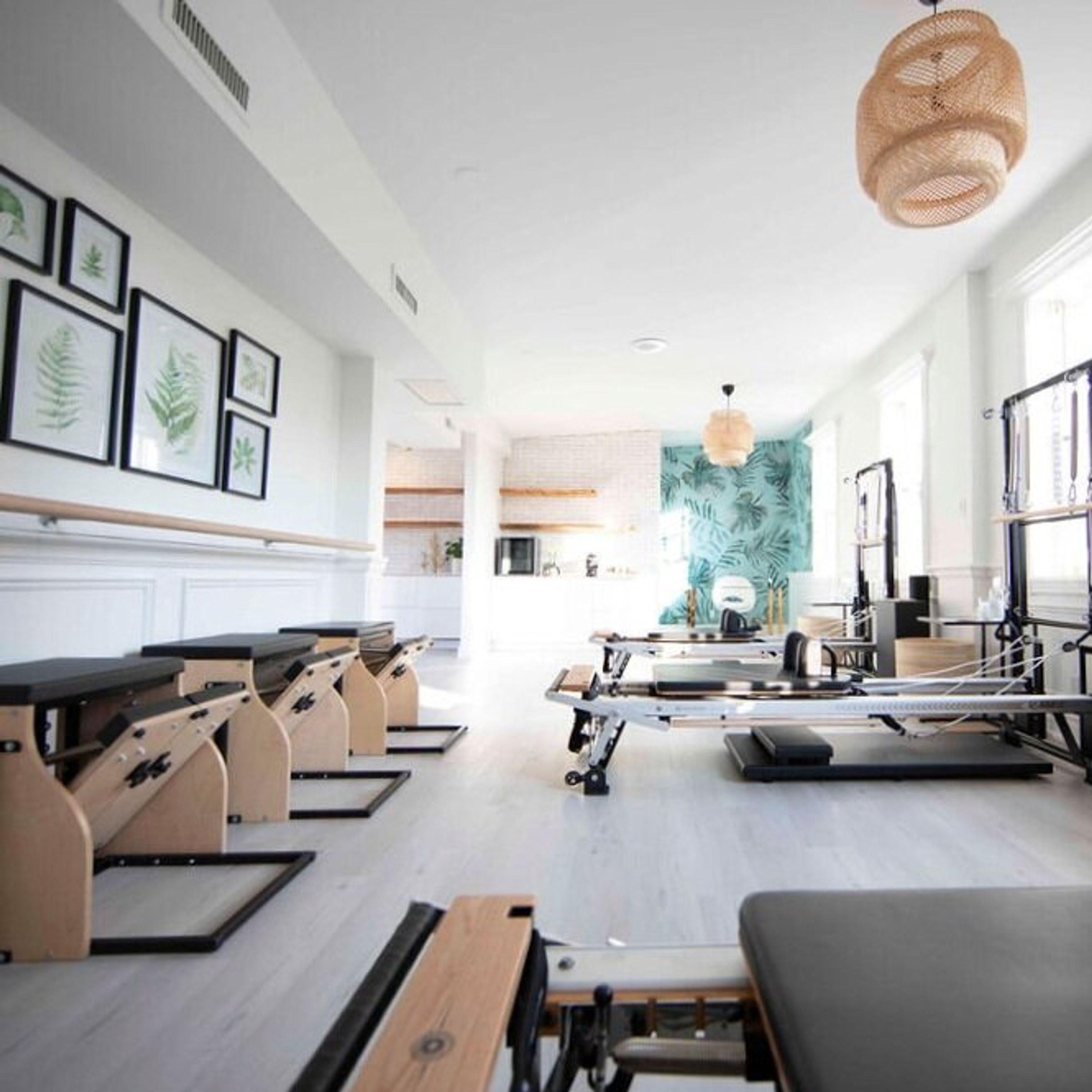 Exhale Pilates Teacher Training