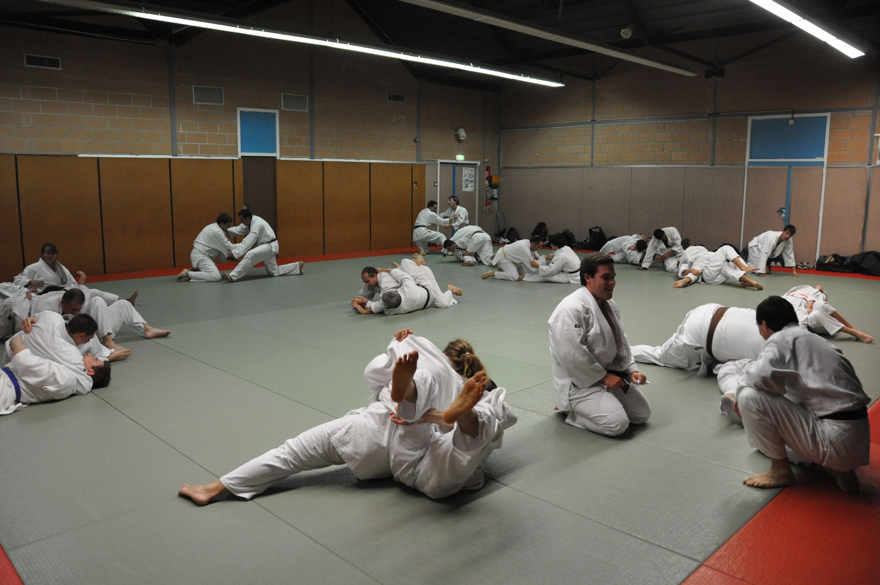 Judo Club