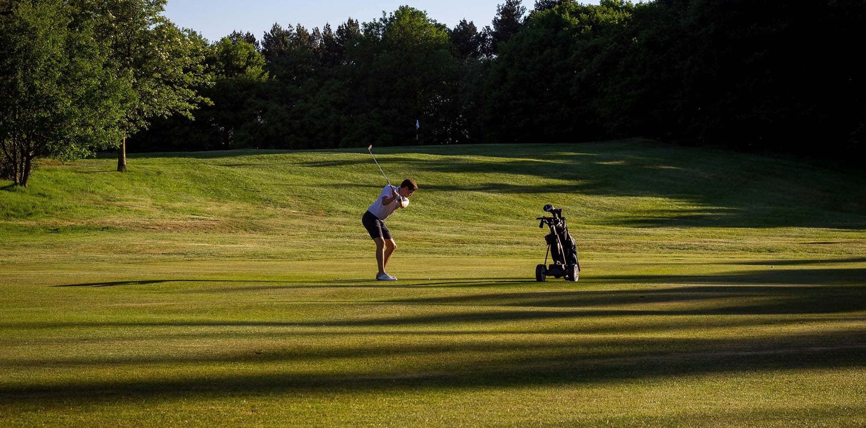 Hallowes Golf Club