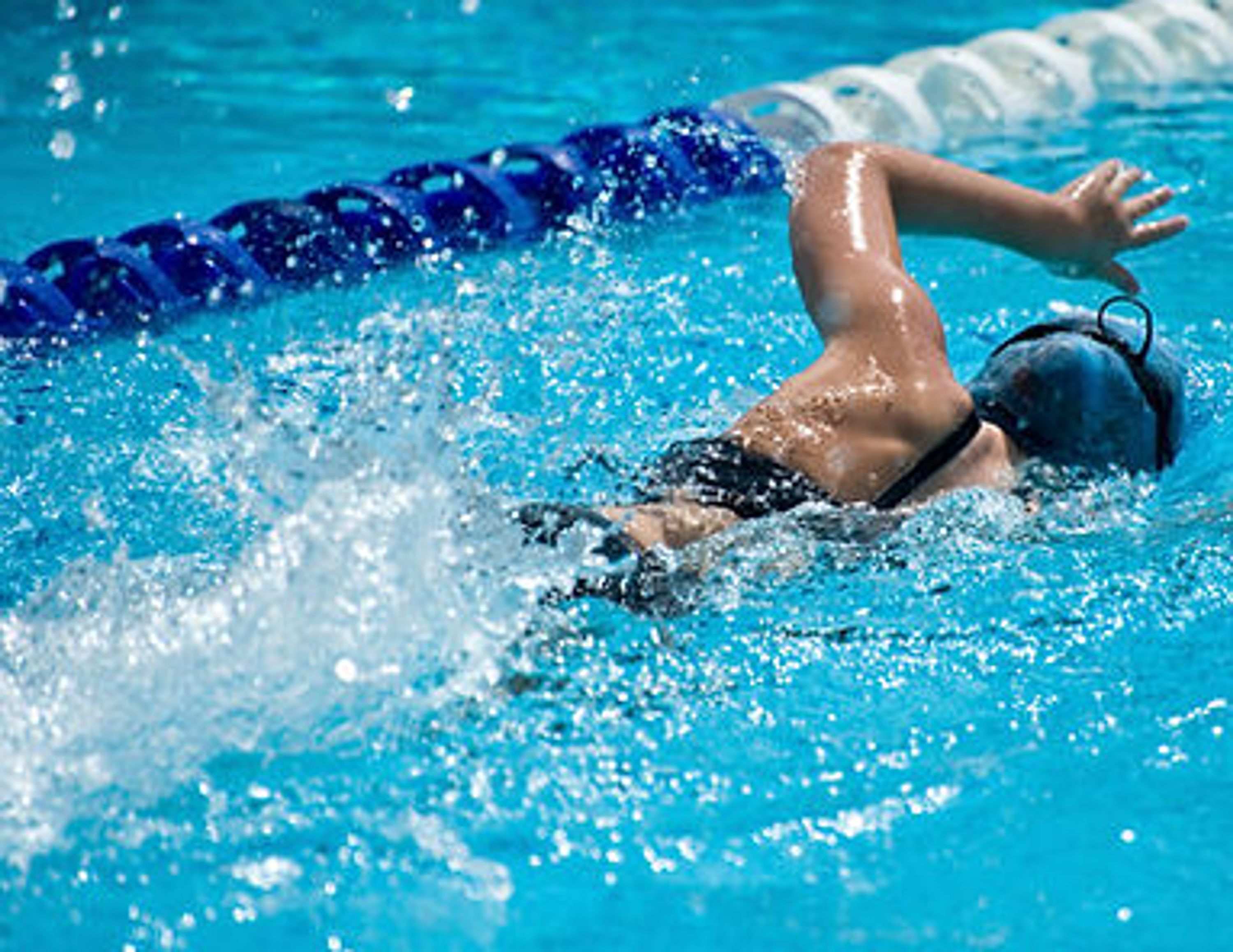 Lune Valley Swimming Pool - Hornby