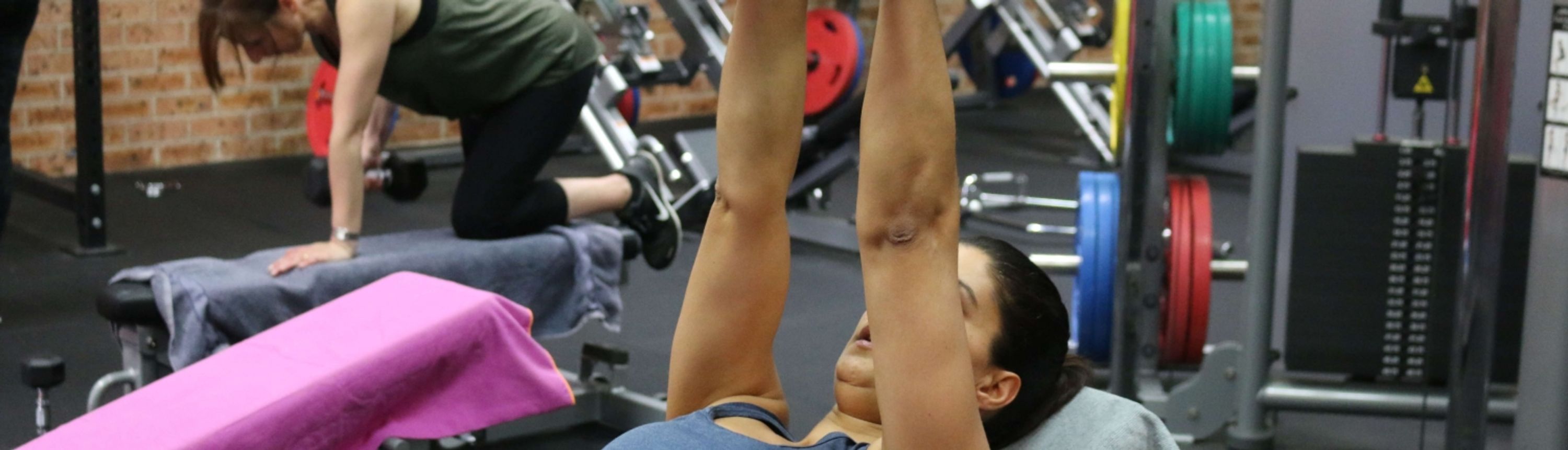 Physique Transformations' Group Exercise Classes
