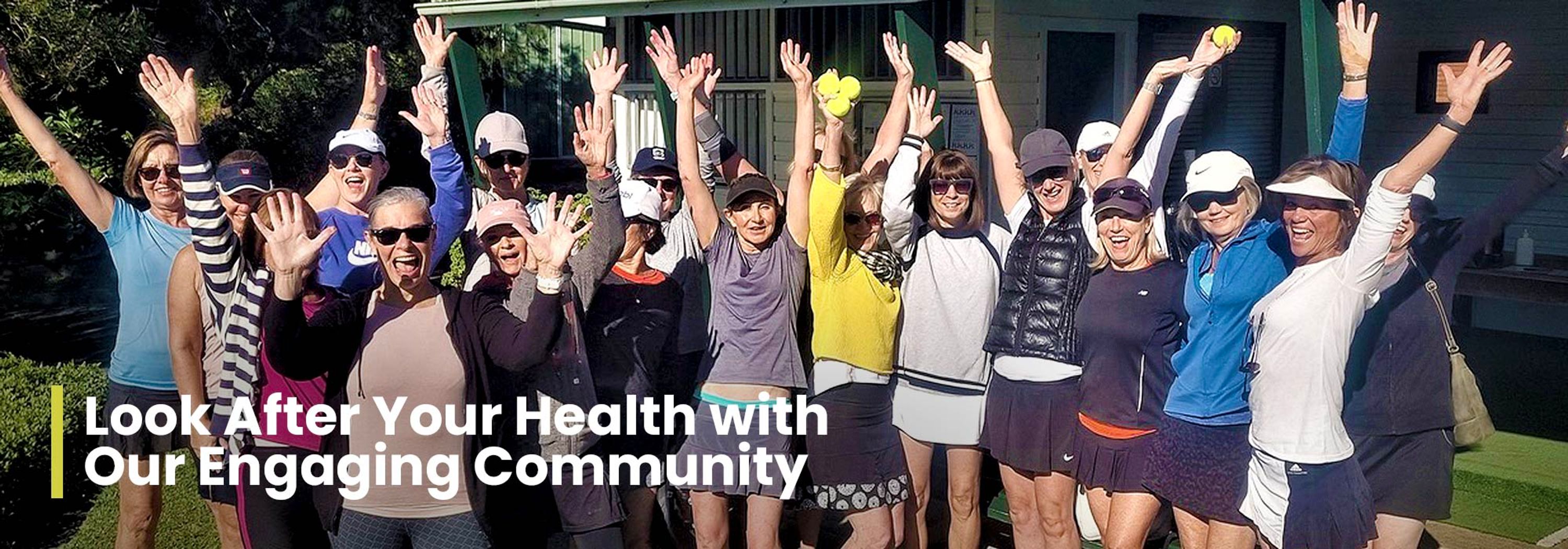 Balgowlah Heights Tennis for Life