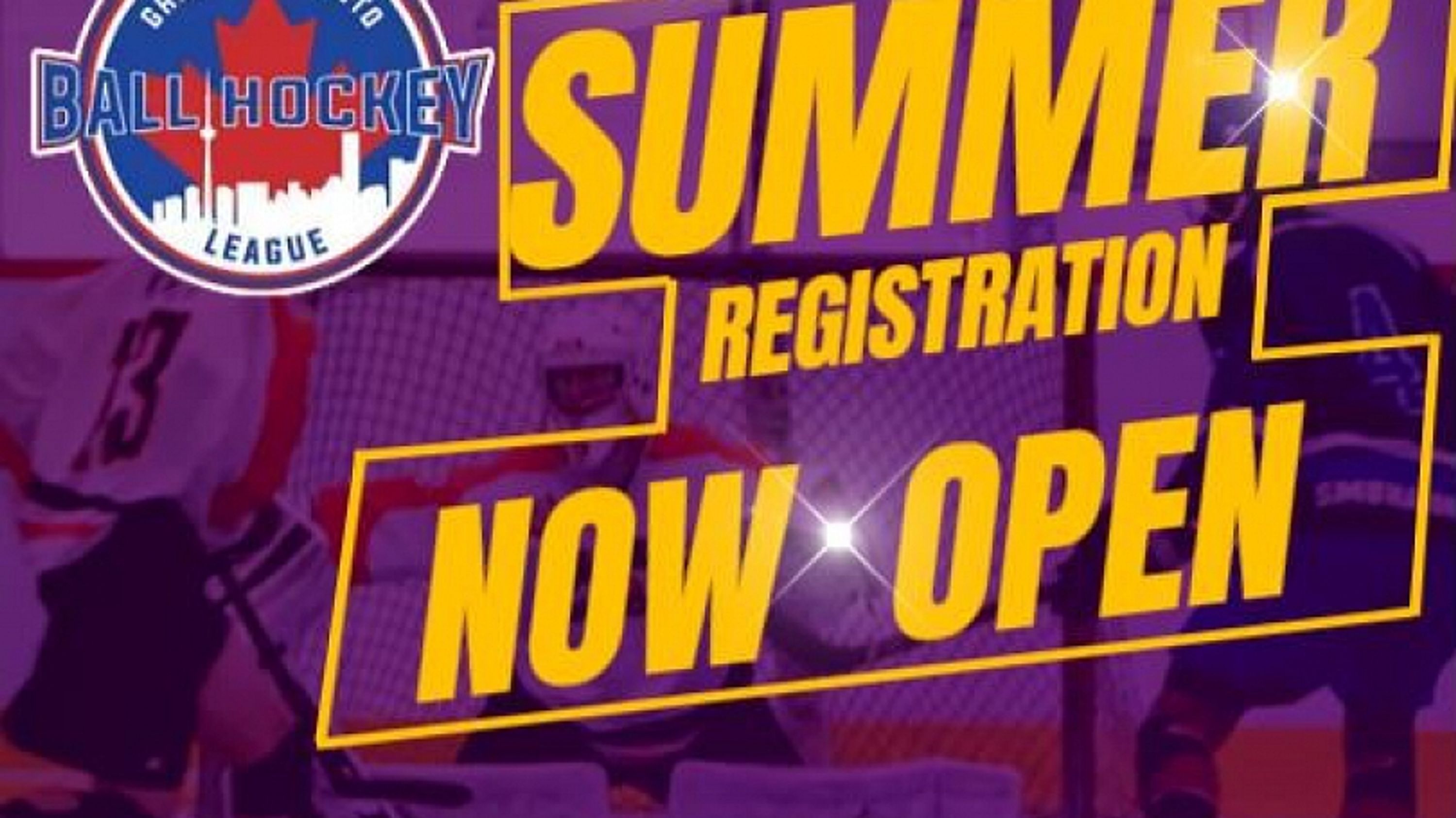 2024 Summer Coed Season Registration
