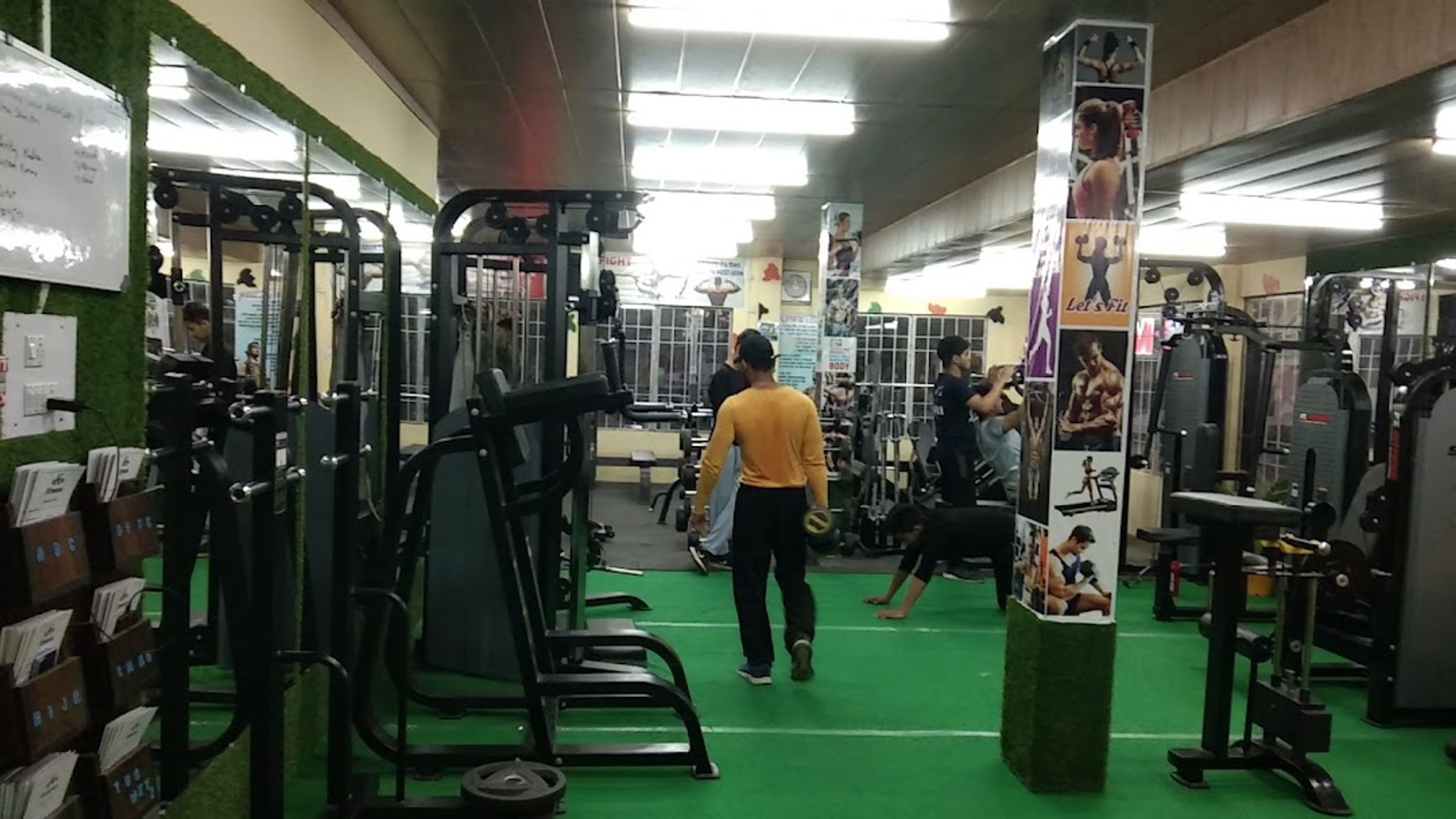 K fitness gym