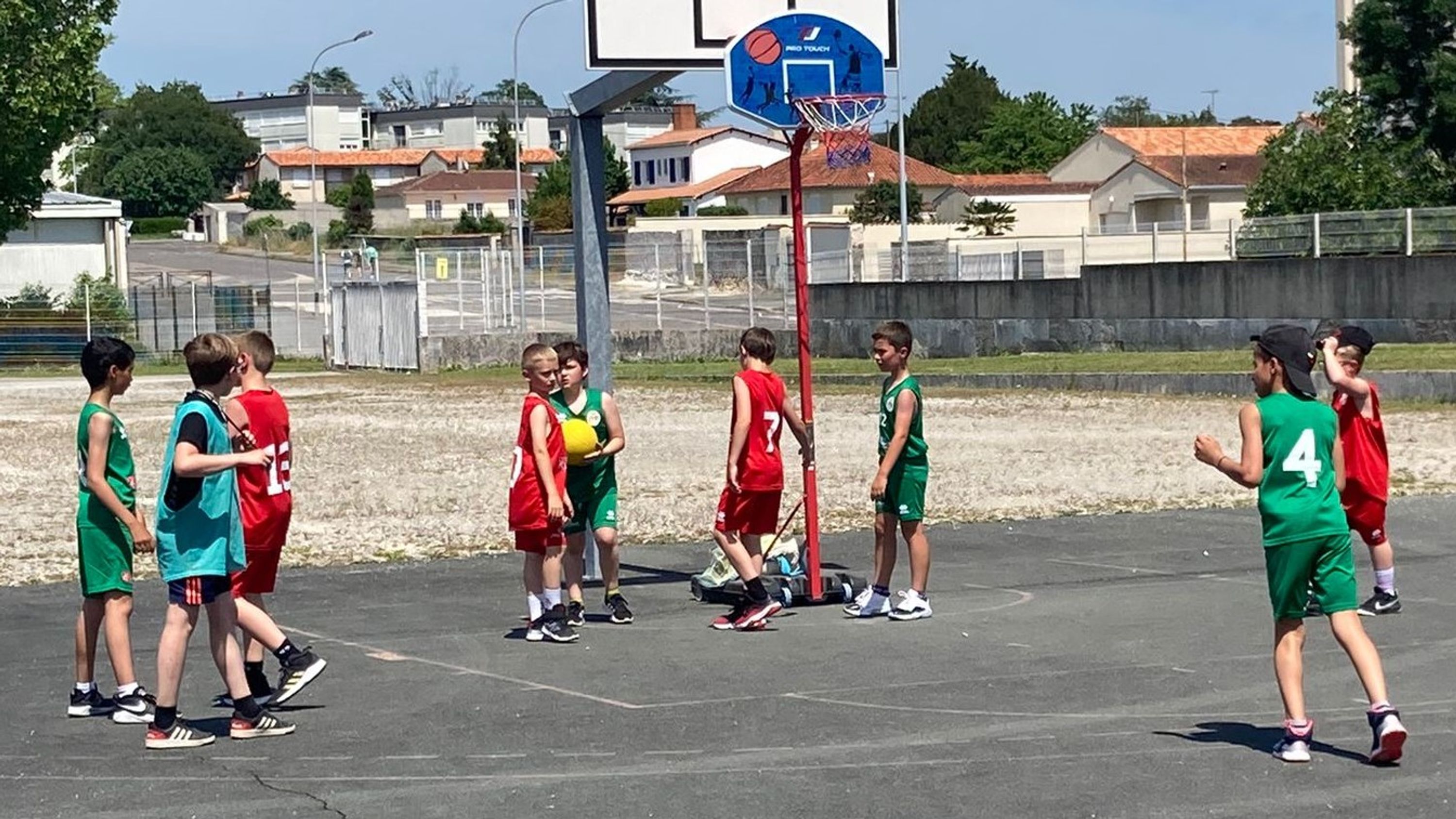 Comité départemental de basketball de la Charente