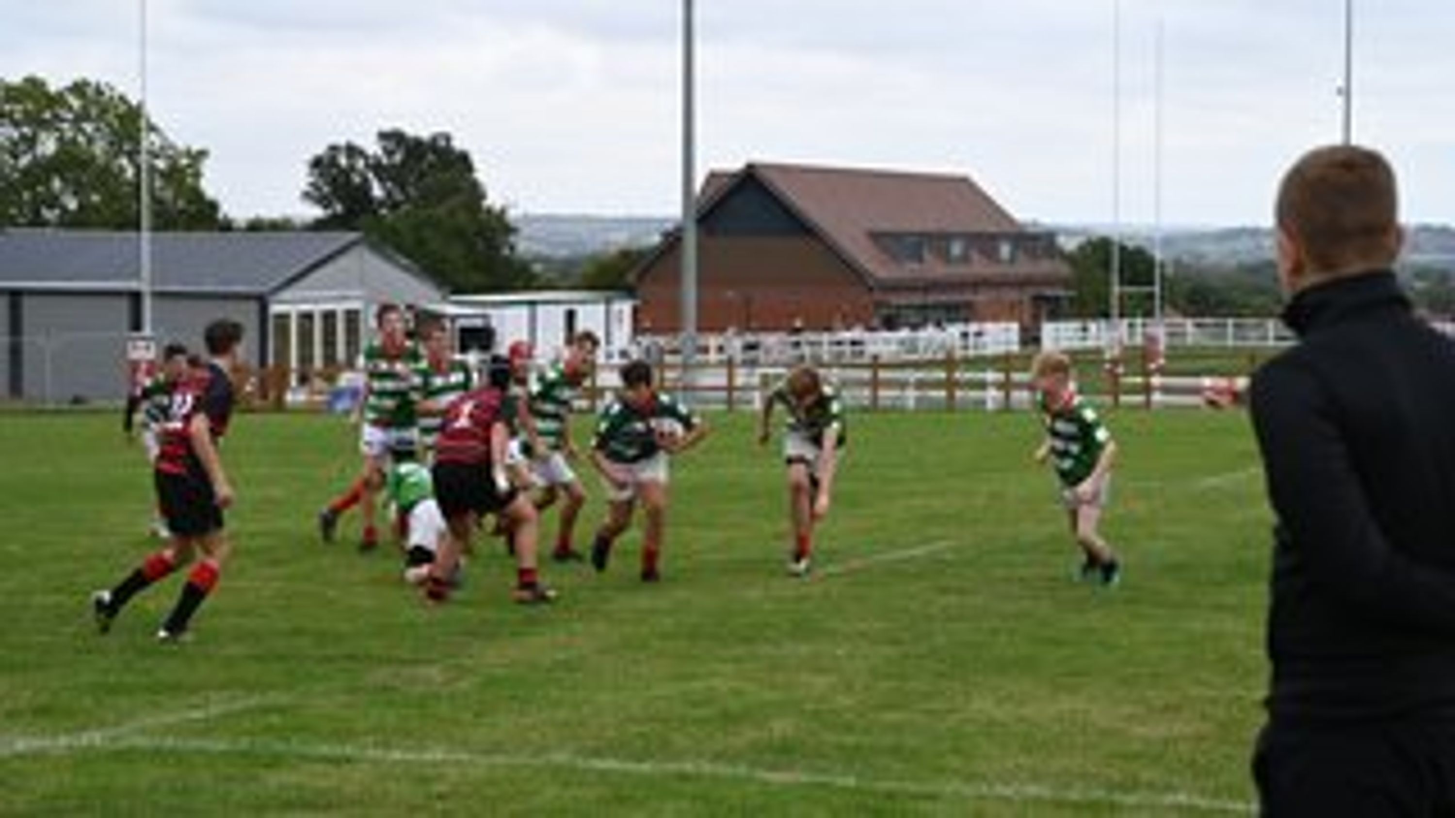 Cheshunt Rugby Club | Rugby Union in Waltham Cross