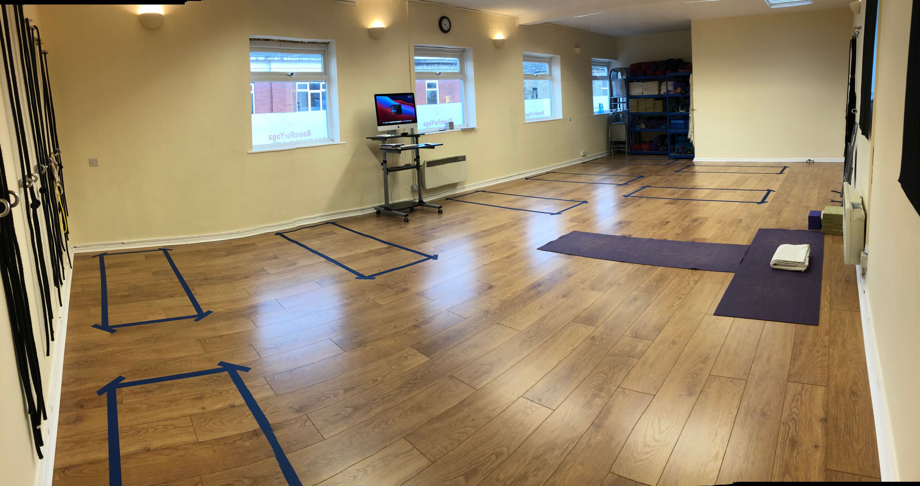 Room For Yoga