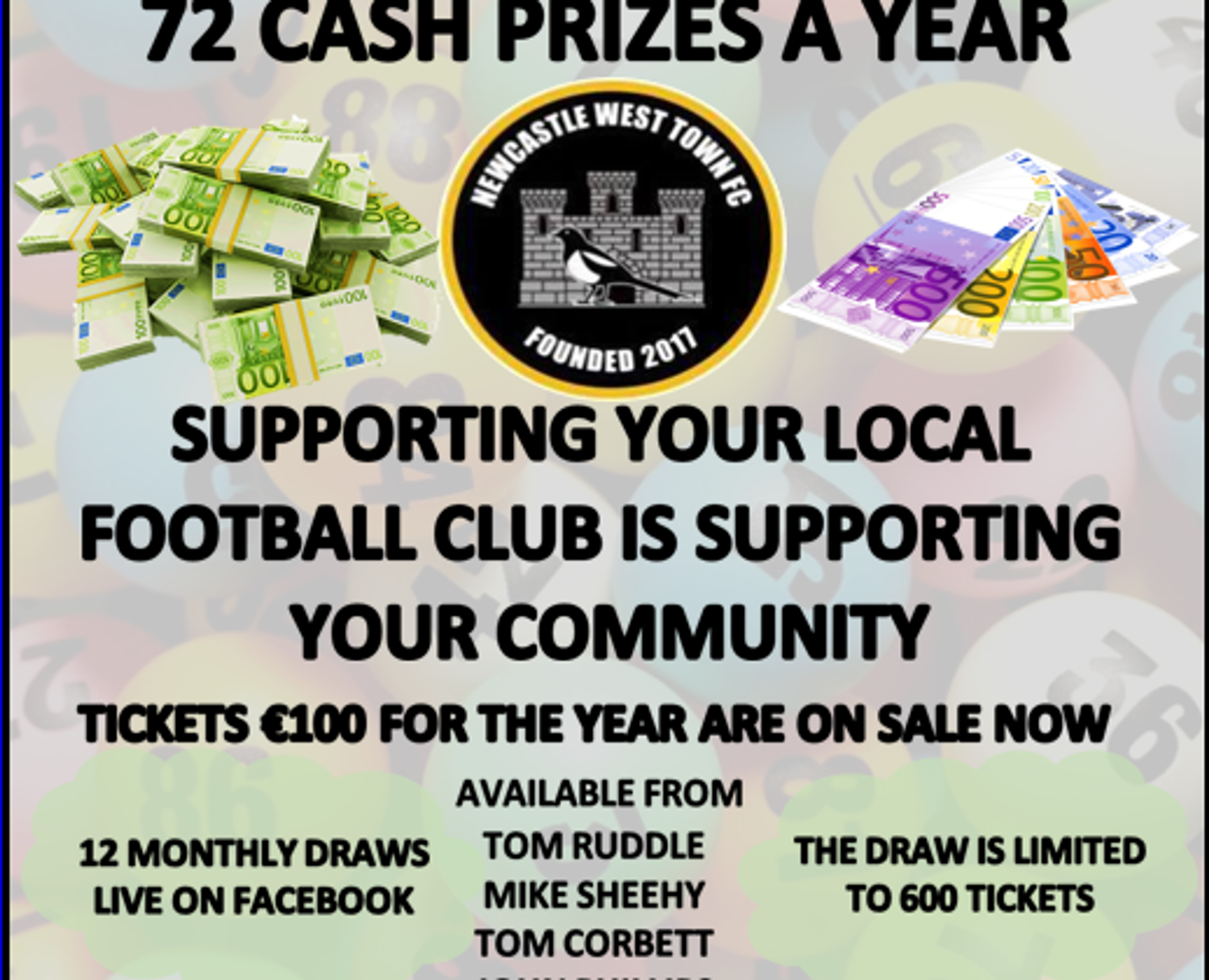 NCW Town FC, Rovers Park