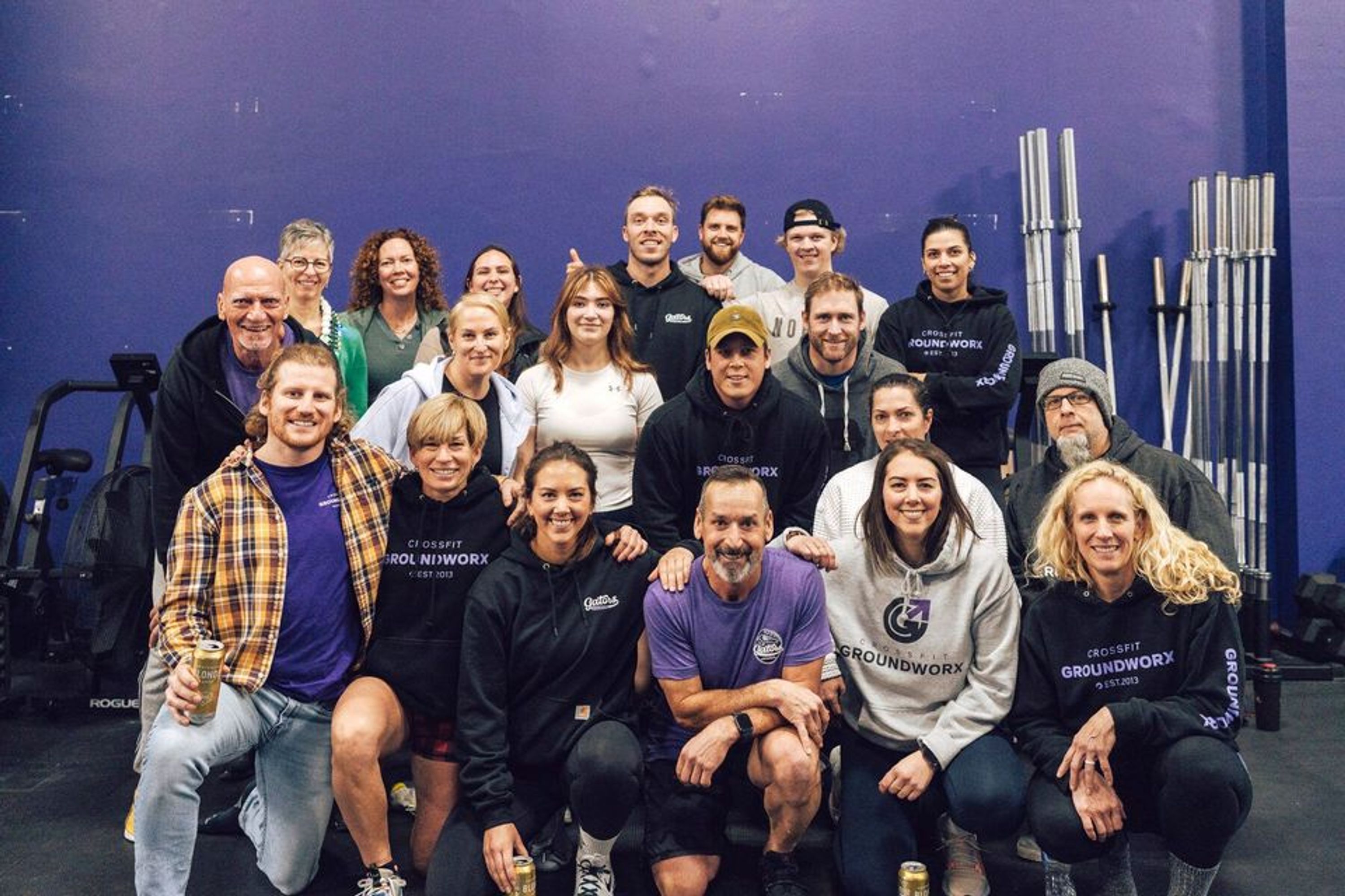CrossFit Groundworx