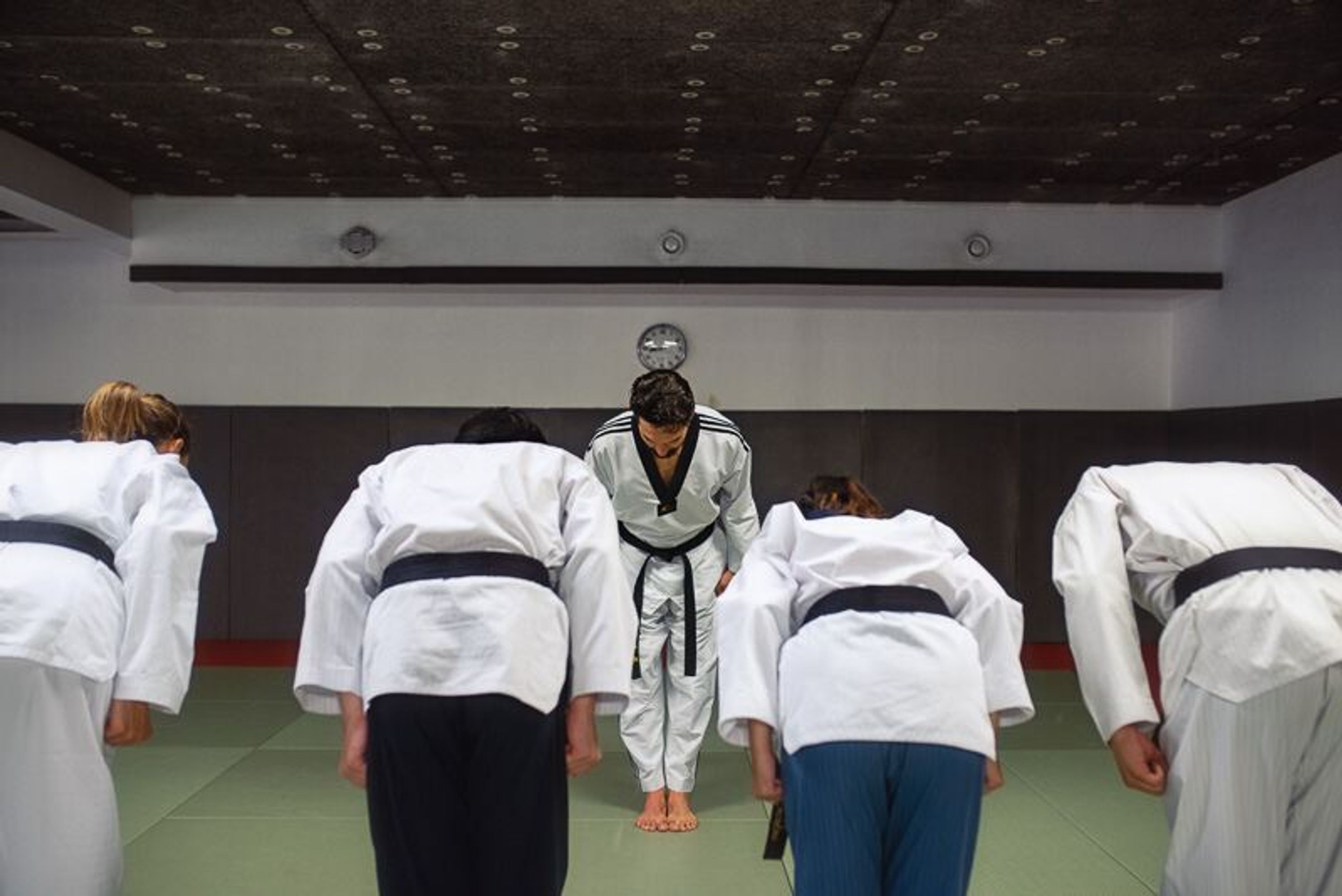 Dojeon Taekwondo Lyon