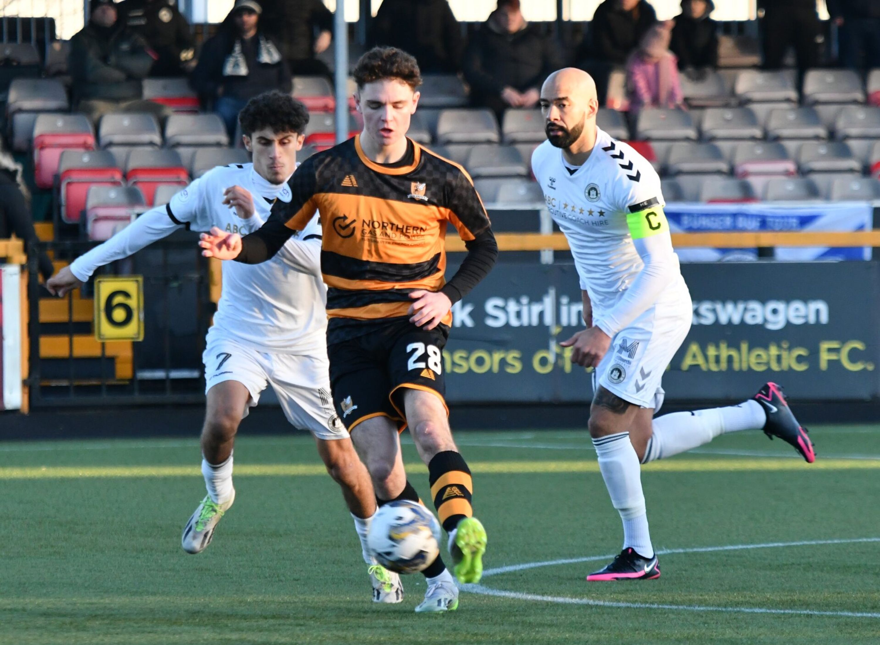 Alloa Athletic Football Club