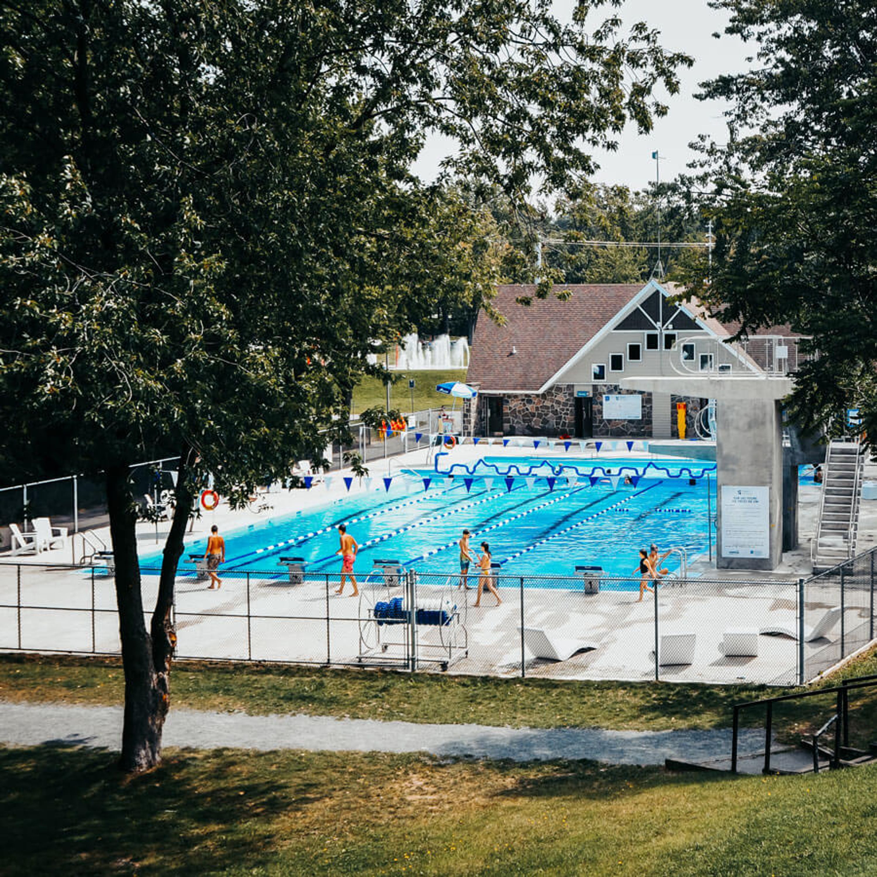 Aqua complexe