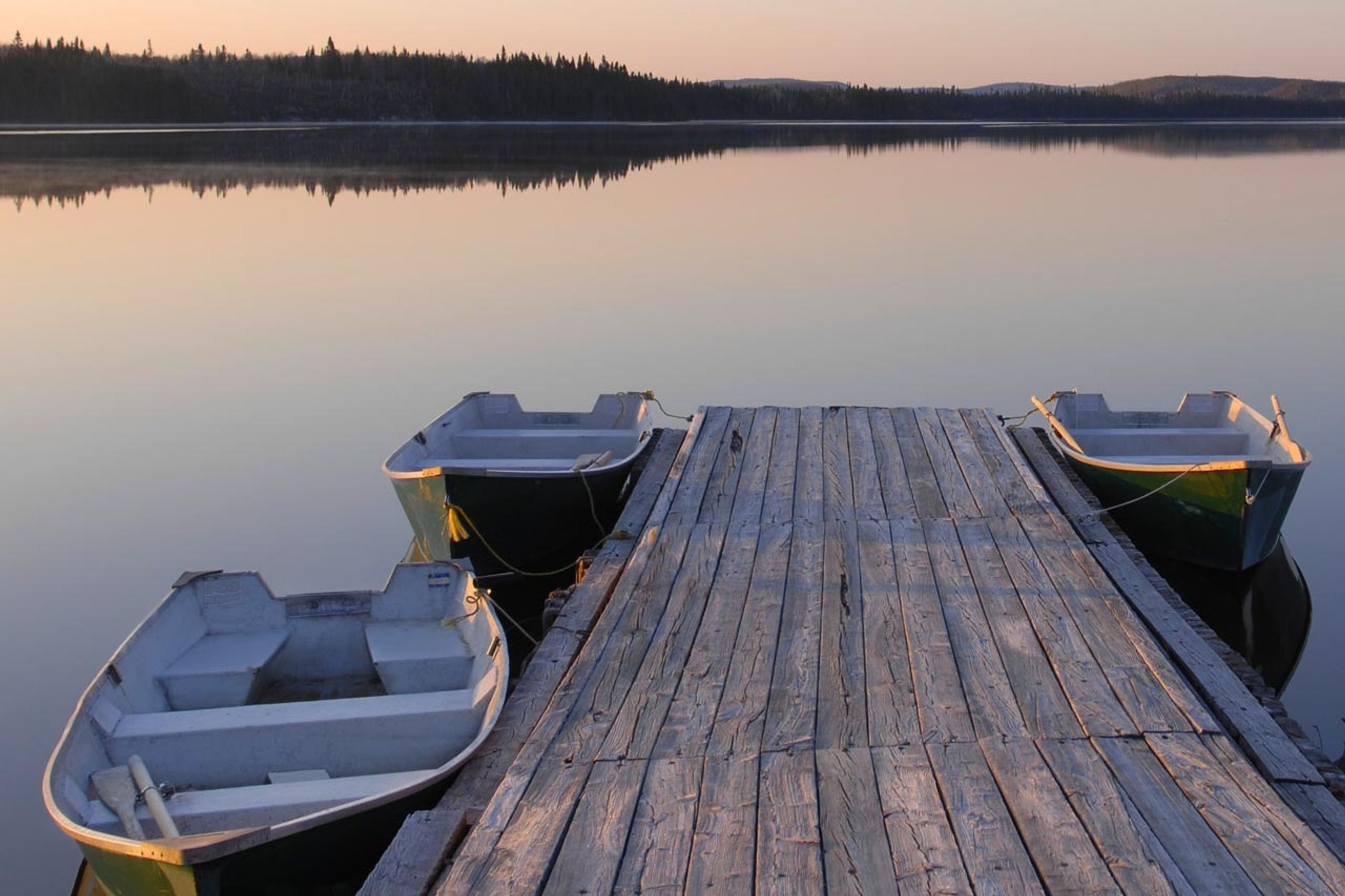 Laurentides Wildlife Reserve