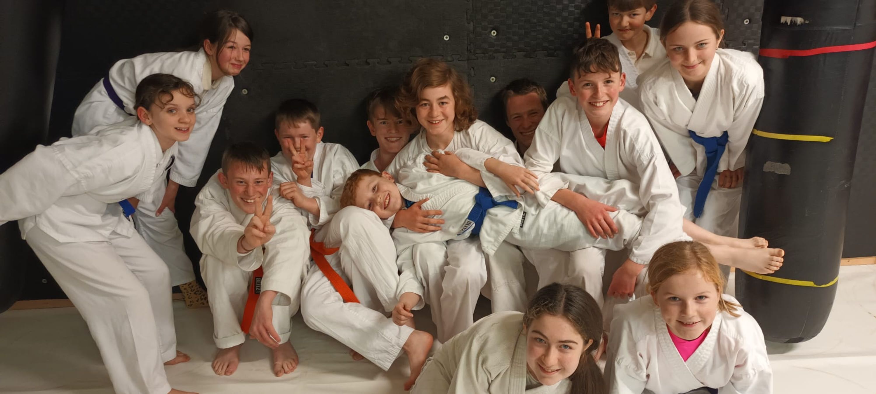 Drum Martial Arts and Fitness