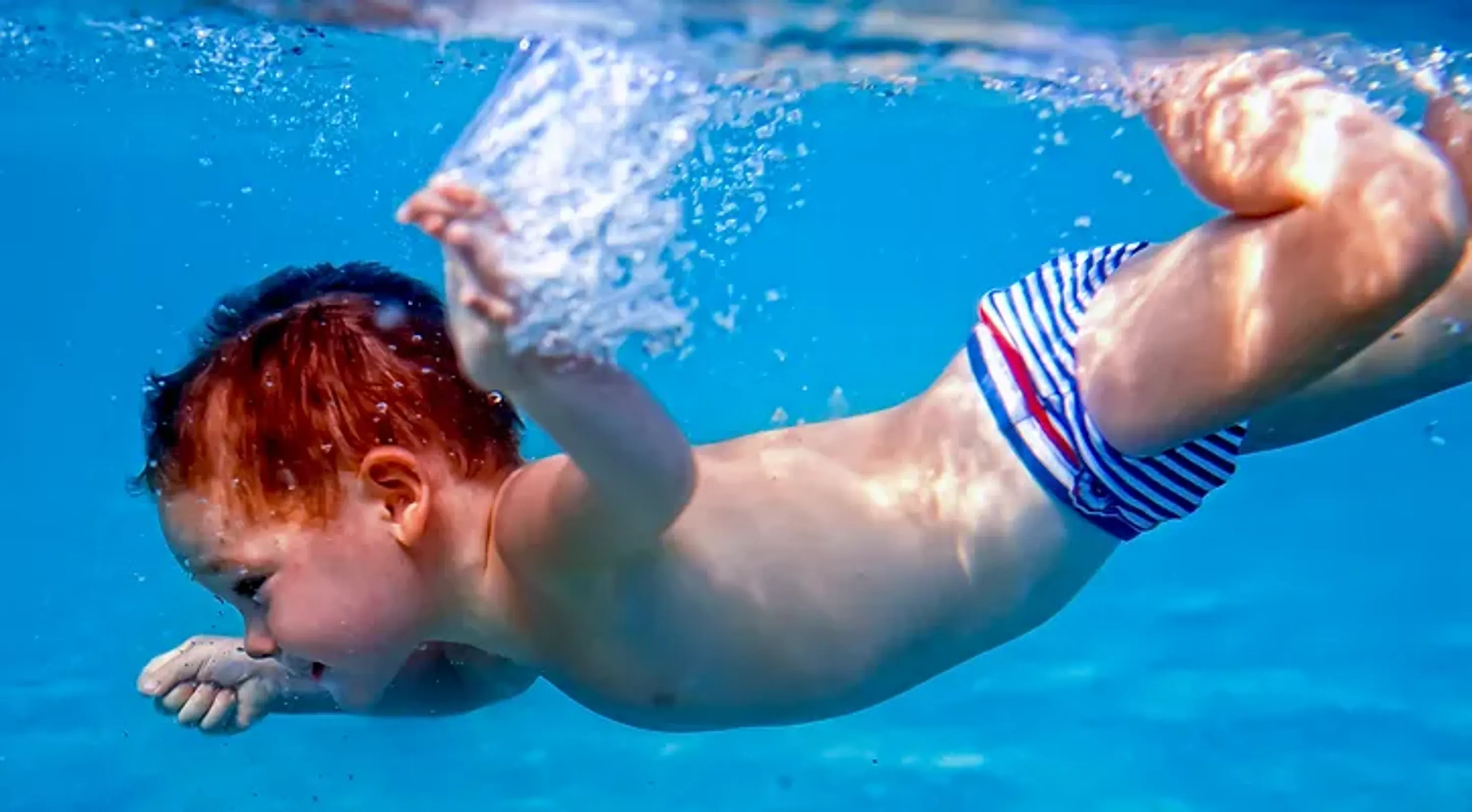 Tiny Swimmers
