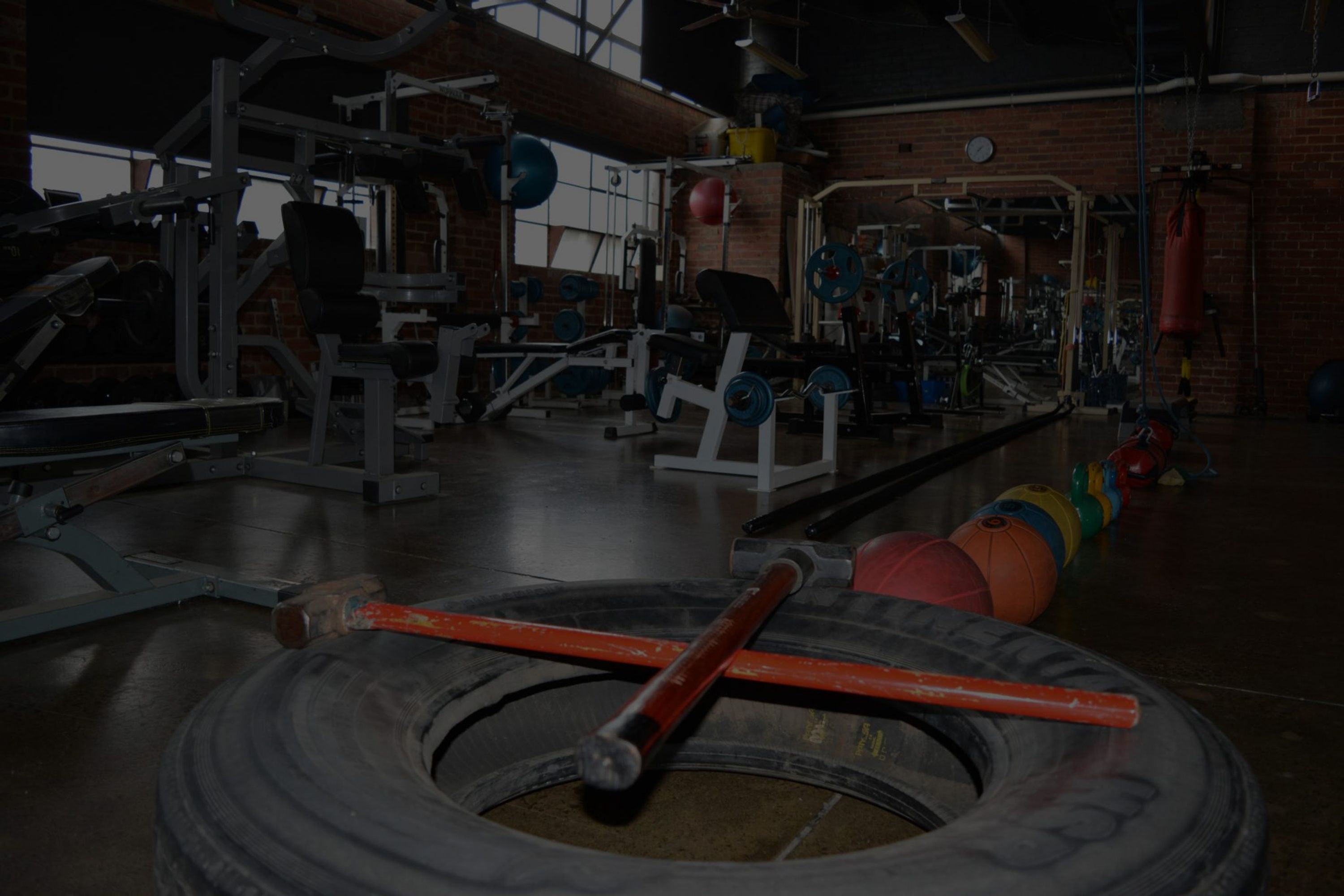 Serious Fitness
