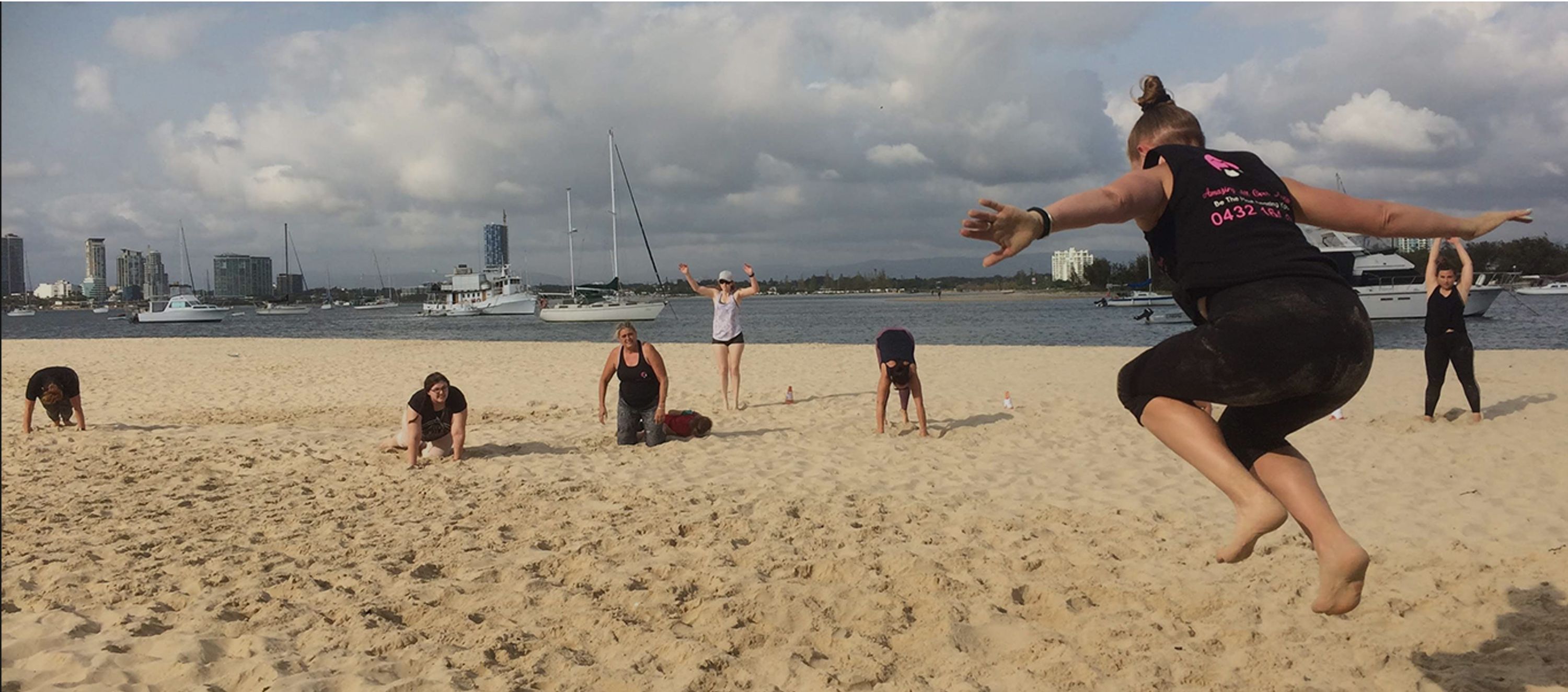 Amazing All Over Fitness