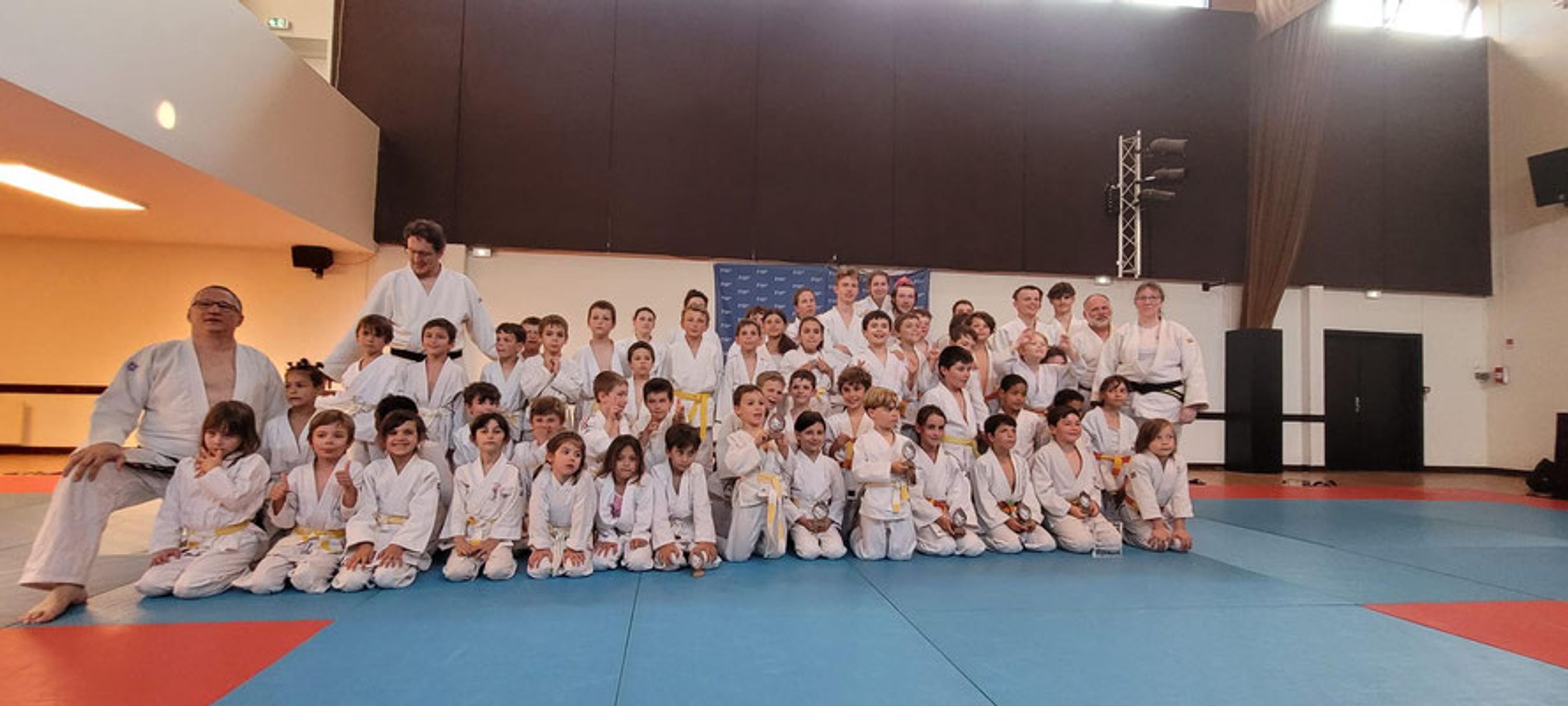 Yamakawa Leysse Judo Judo St Alban Leysse