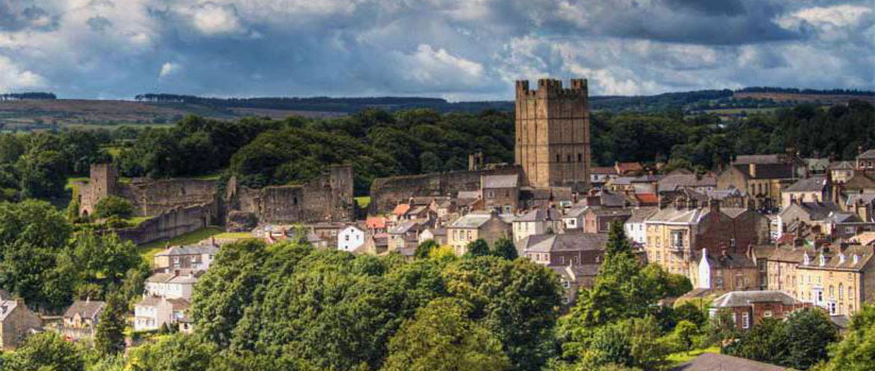 Richmond Castle 10K