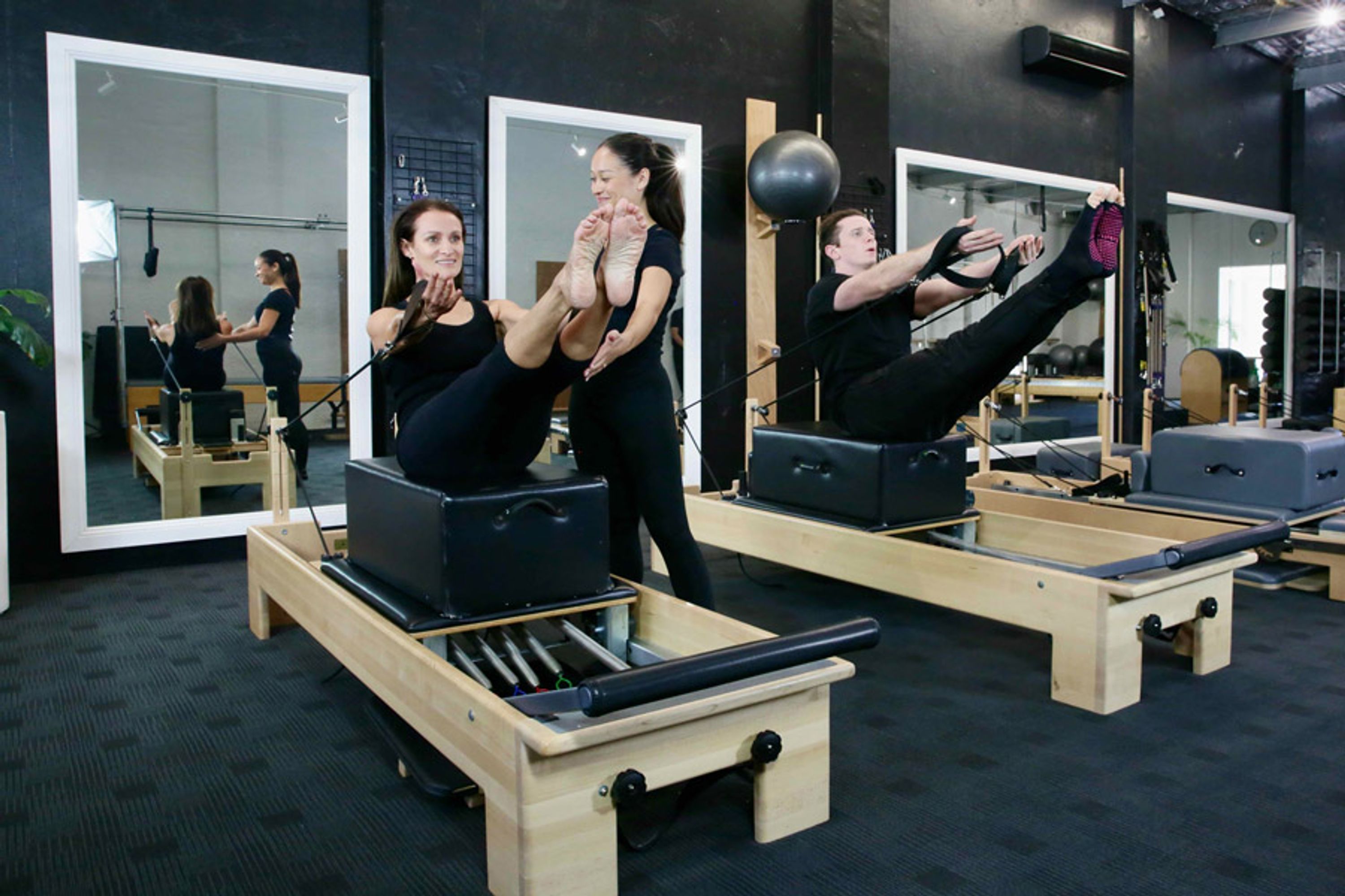 BPS Tensegrity - Caringbah Physiotherapy and Pilates