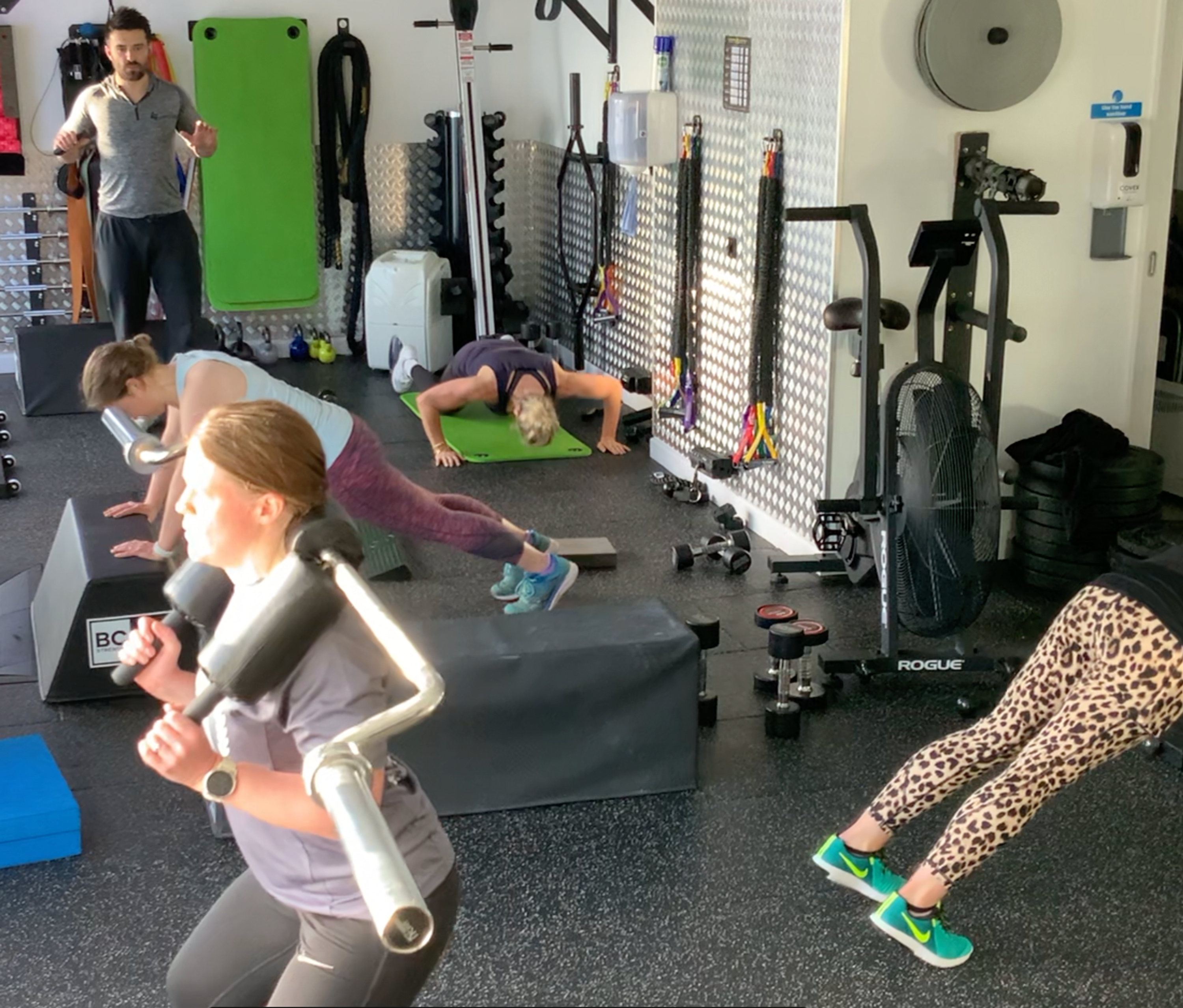 Fitcure