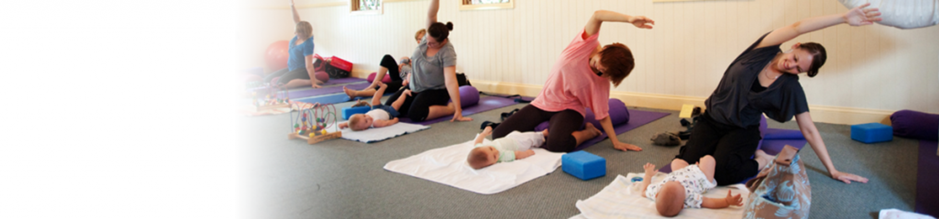 Yoga & Pregnancy Yoga