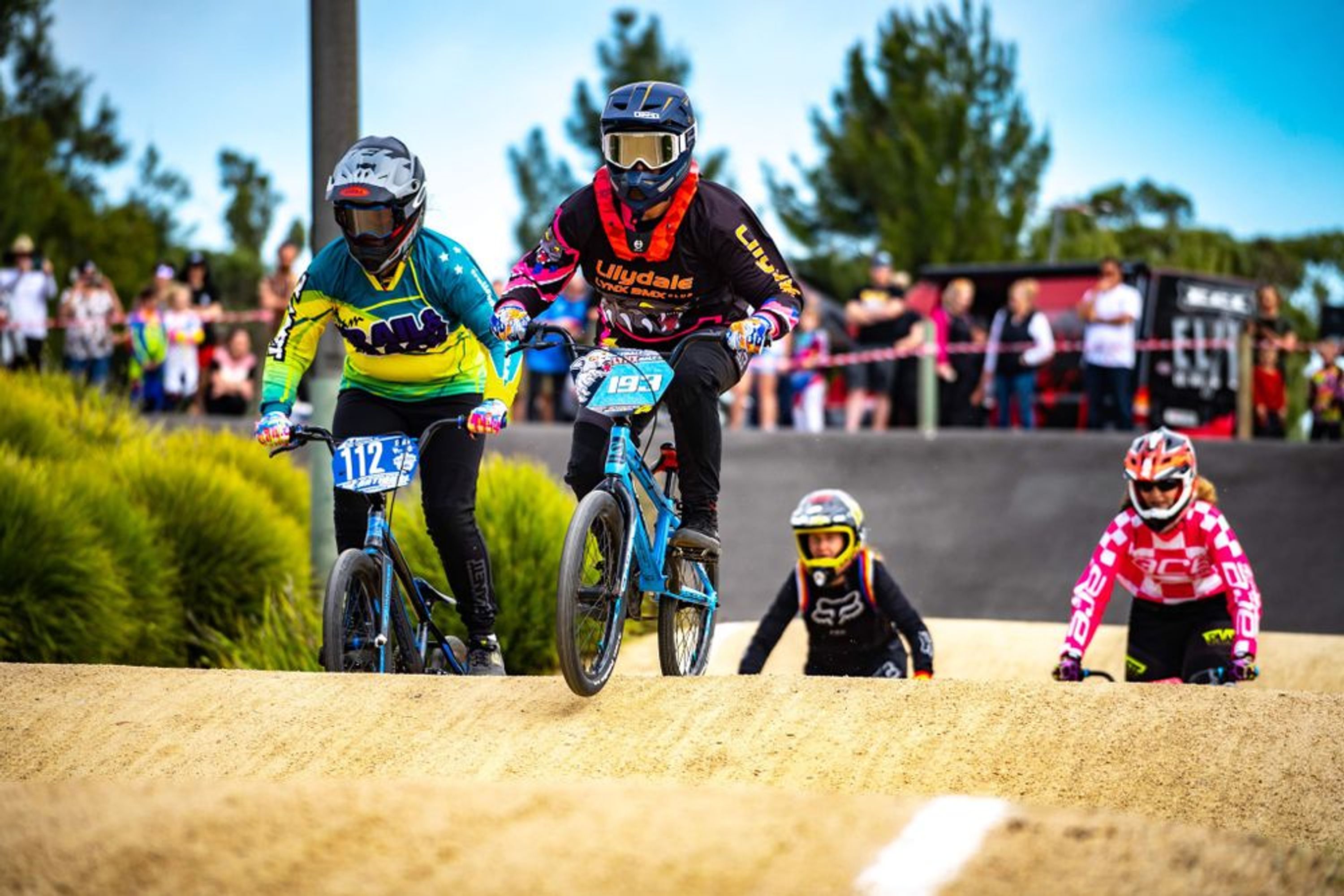 Lilydale Lynx BMX Club