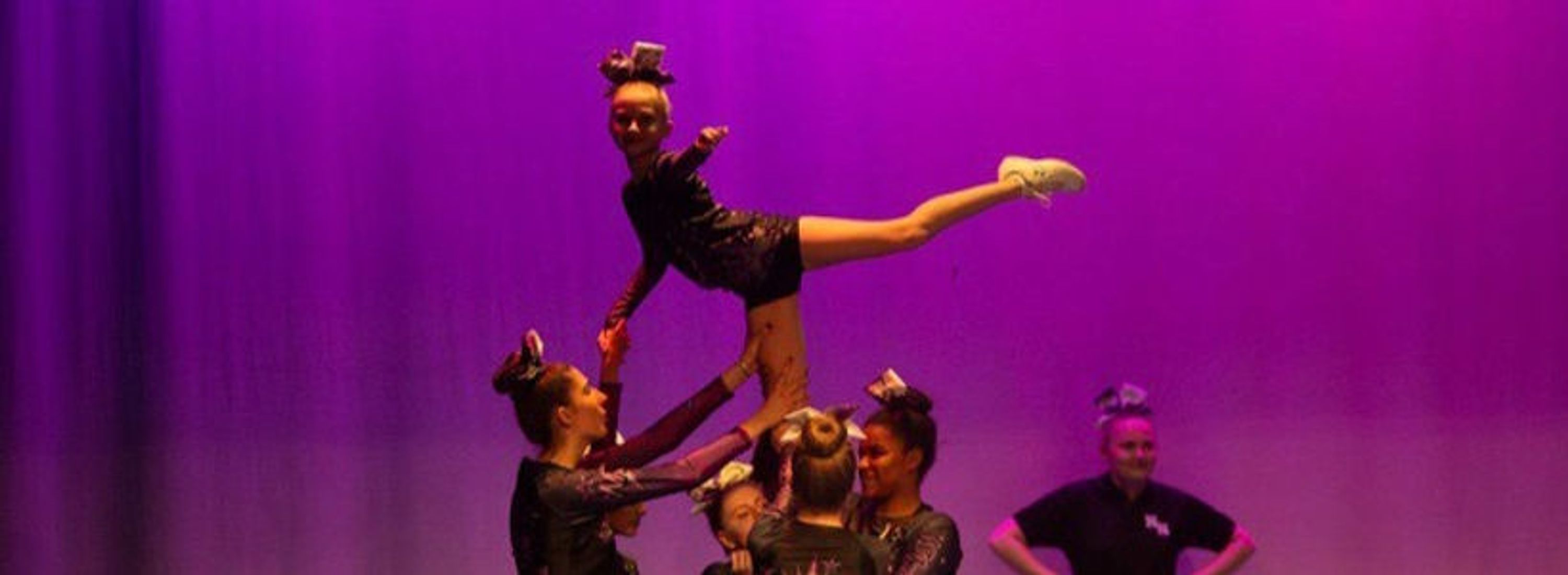 NN Cheer & Dance Academy