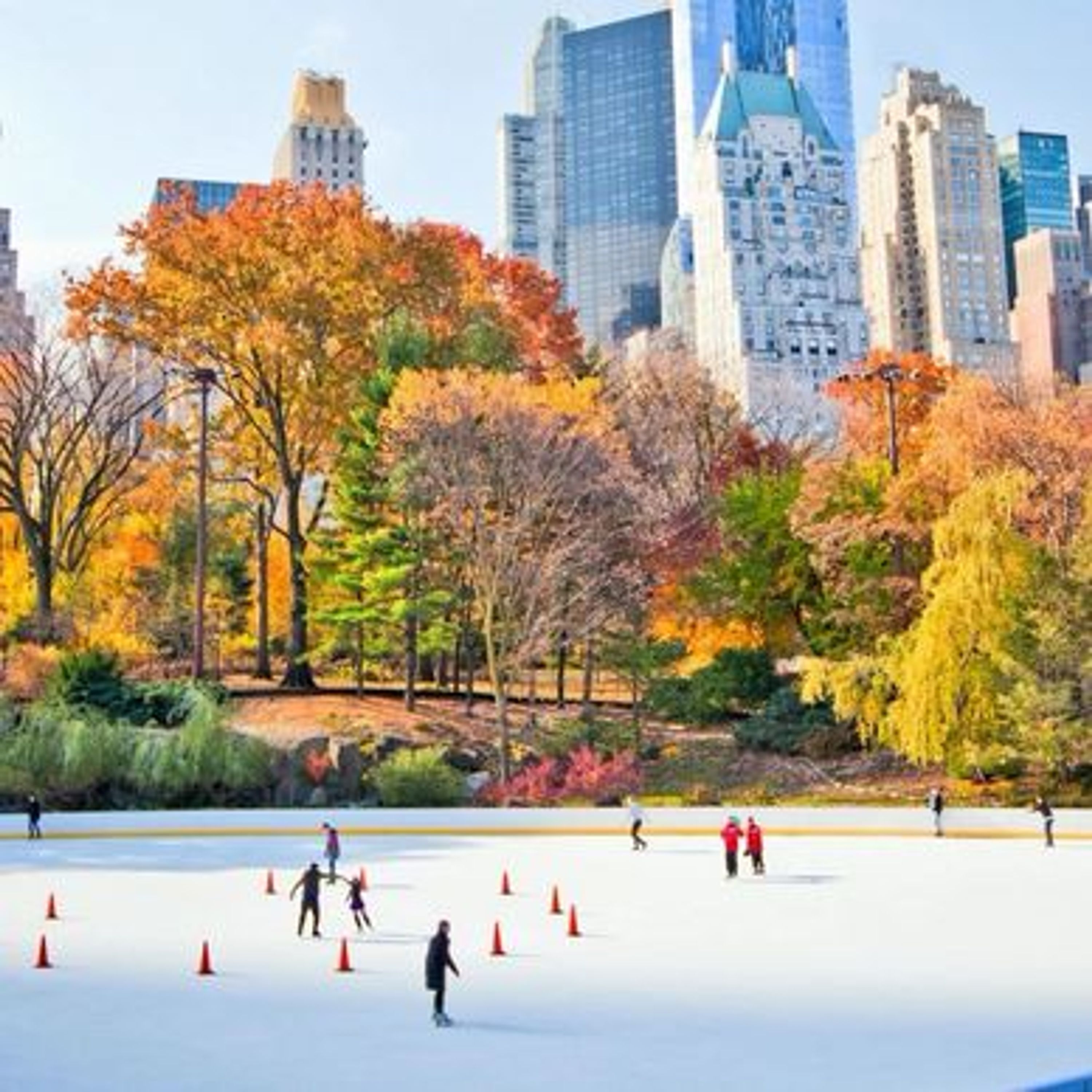 Power Skating Programs